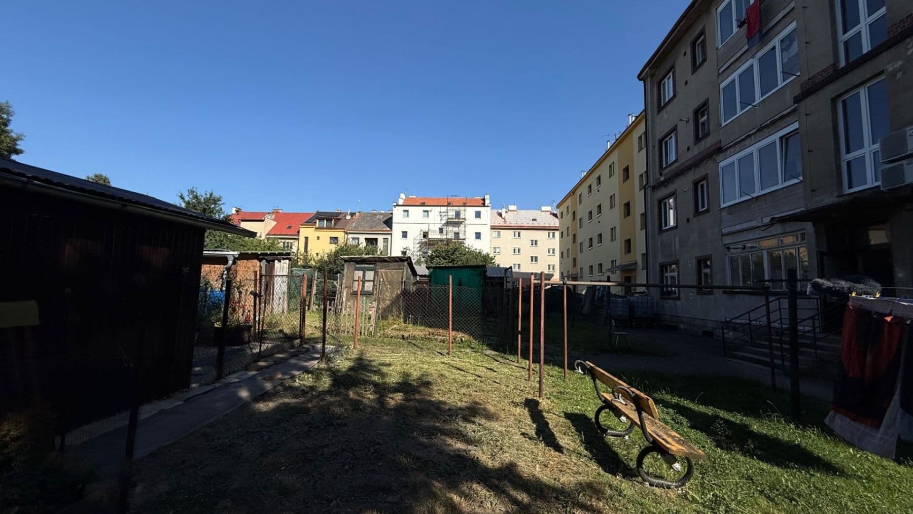 Pronájem bytu 2+kk 46 m², Železničářská, Jičín, Královéhradecký kraj Pronájem bytu 2+kk 46 m², Železničářská, Jičín, Královéhradecký kraj