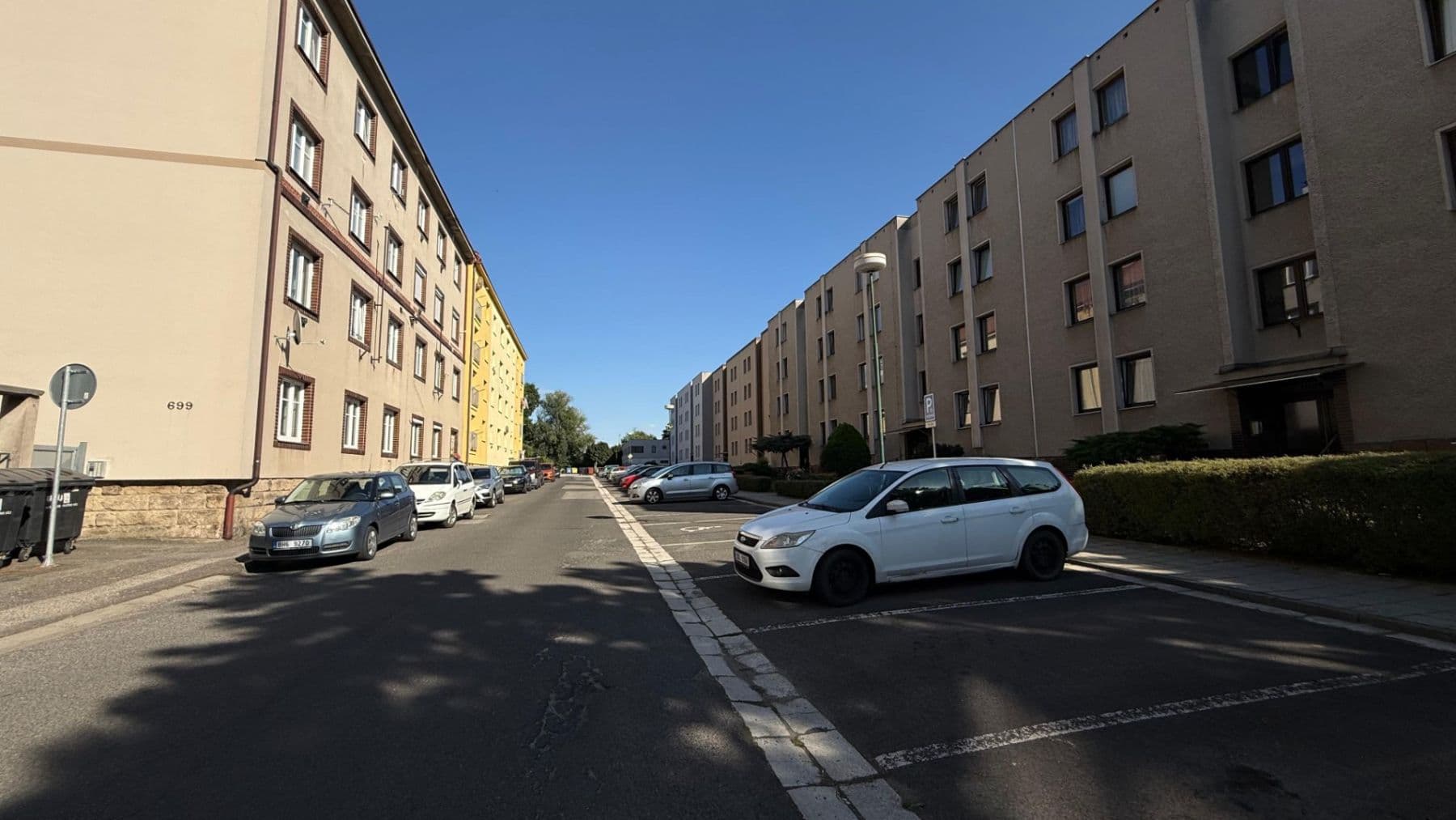 Pronájem bytu 2+kk 46 m², Železničářská, Jičín, Královéhradecký kraj Pronájem bytu 2+kk 46 m², Železničářská, Jičín, Královéhradecký kraj