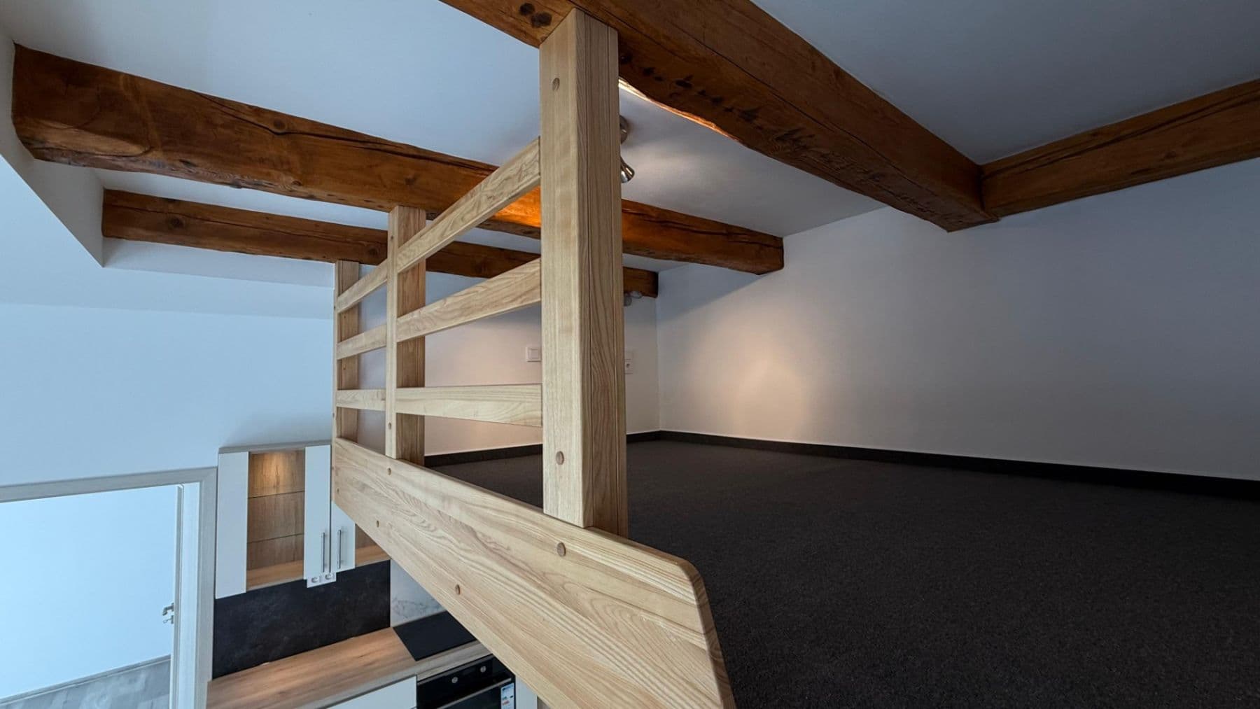 Pronájem bytu 2+kk 46 m², Železničářská, Jičín, Královéhradecký kraj Pronájem bytu 2+kk 46 m², Železničářská, Jičín, Královéhradecký kraj
