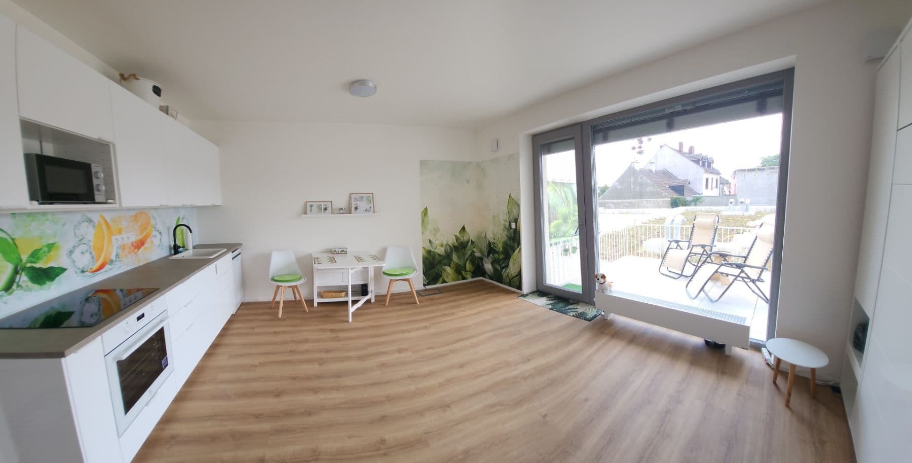 Pronájem bytu 1+kk 31 m², Řepova, Brno, Jihomoravský kraj Pronájem bytu 1+kk 31 m², Řepova, Brno, Jihomoravský kraj