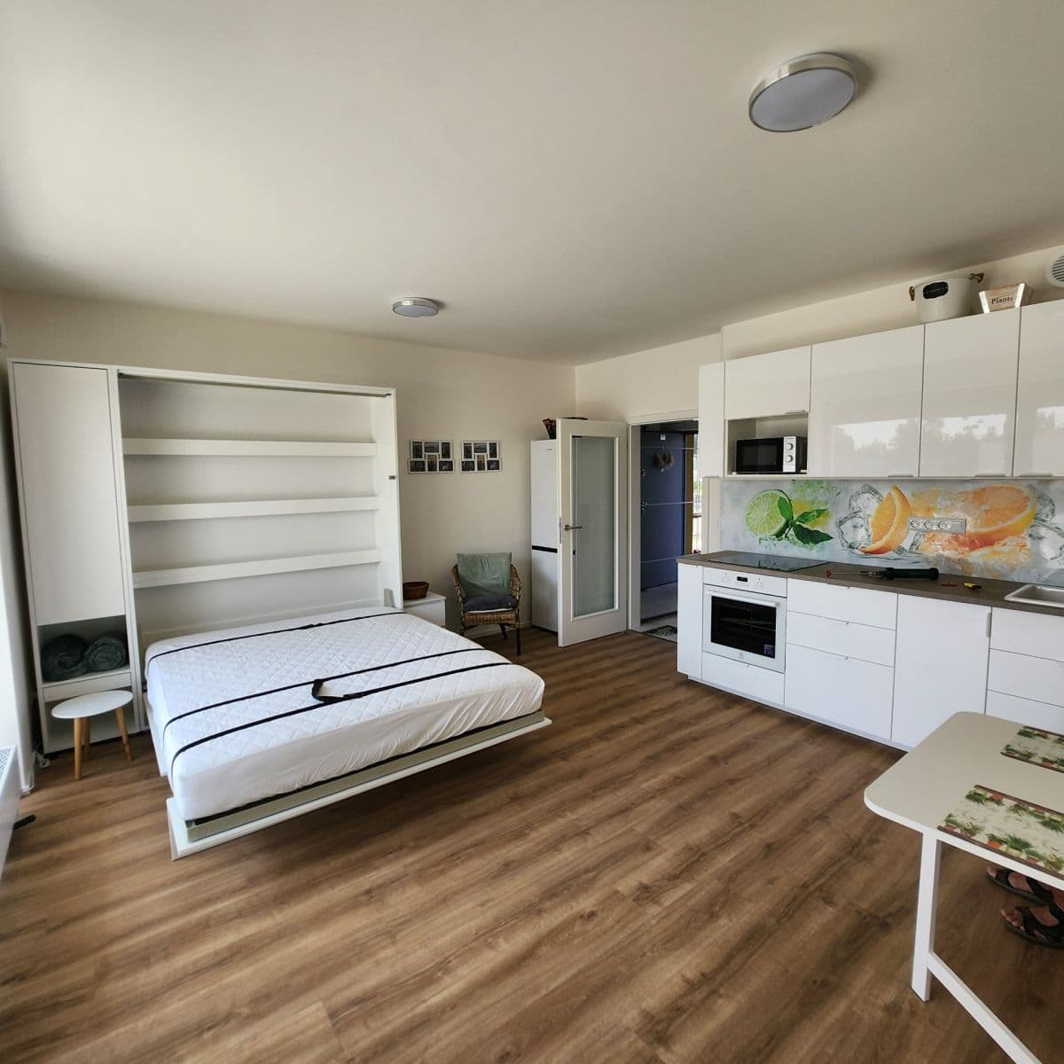 Pronájem bytu 1+kk 31 m², Řepova, Brno, Jihomoravský kraj Pronájem bytu 1+kk 31 m², Řepova, Brno, Jihomoravský kraj