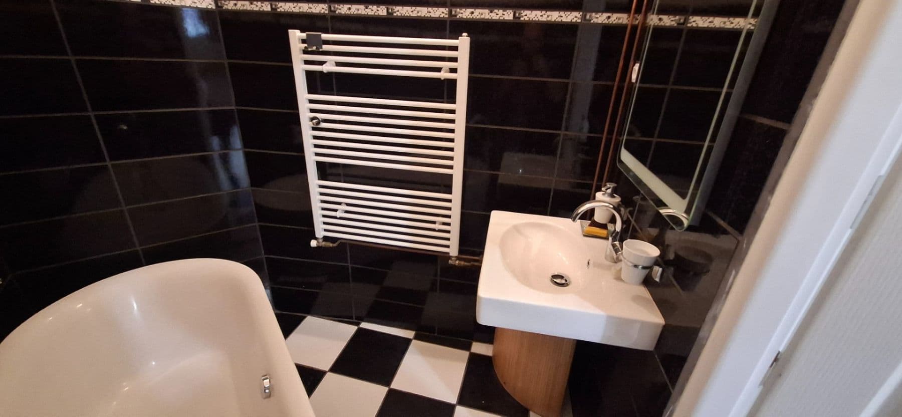 Pronájem bytu 3+1 85 m², Na Střelnici, Praha, Praha Pronájem bytu 3+1 85 m², Na Střelnici, Praha, Praha