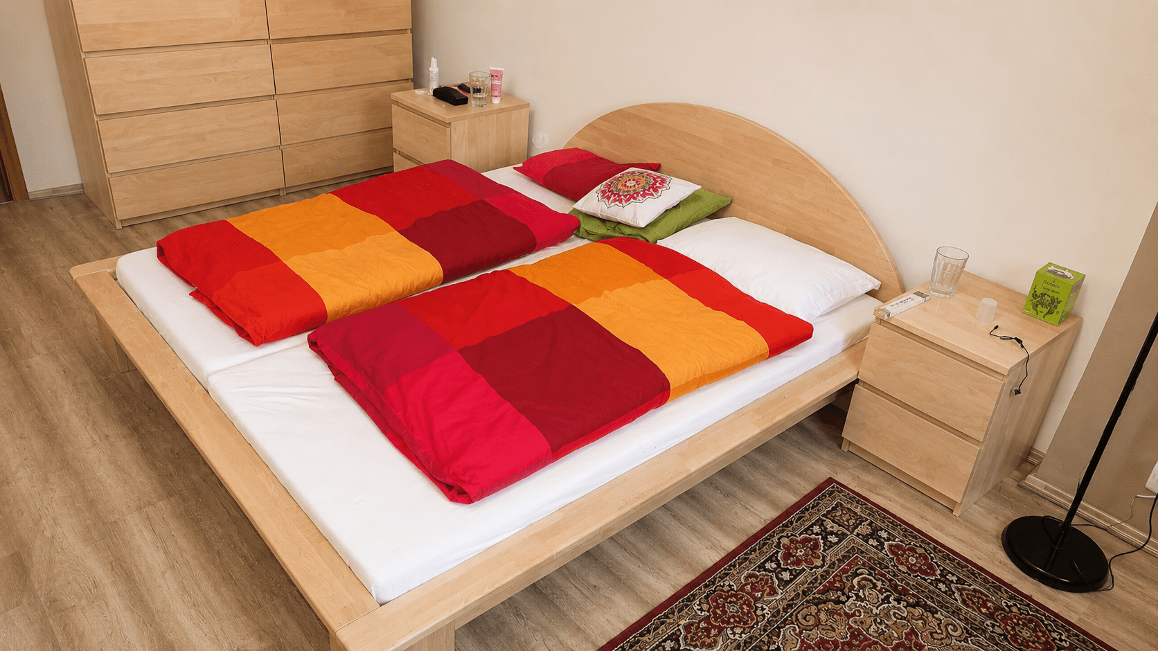 Pronájem bytu 2+kk 55 m², Čestmírova, Praha, Praha Pronájem bytu 2+kk 55 m², Čestmírova, Praha, Praha