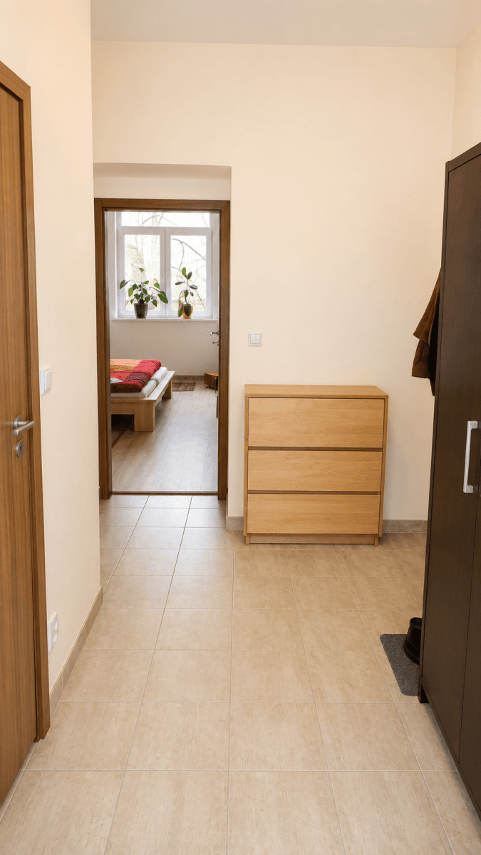 Pronájem bytu 2+kk 55 m², Čestmírova, Praha, Praha Pronájem bytu 2+kk 55 m², Čestmírova, Praha, Praha