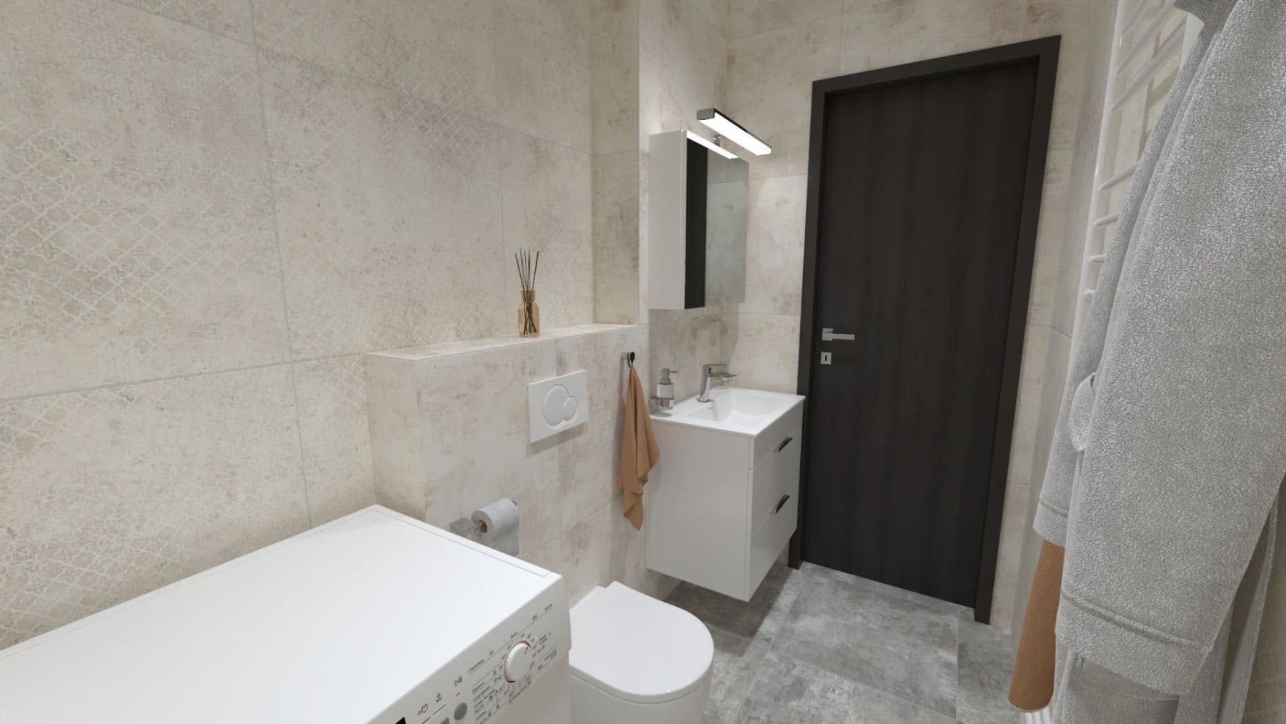 Pronájem bytu 2+kk 45 m², Jiráskova, Benešov, Středočeský kraj Pronájem bytu 2+kk 45 m², Jiráskova, Benešov, Středočeský kraj