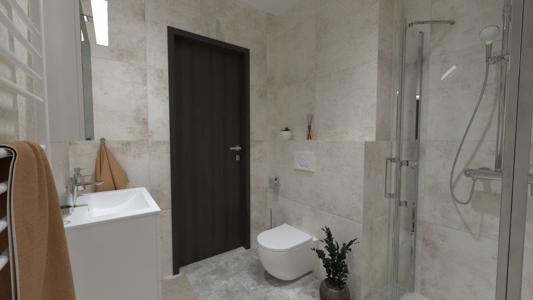 Pronájem bytu 2+kk 45 m², Jiráskova, Benešov, Středočeský kraj Pronájem bytu 2+kk 45 m², Jiráskova, Benešov, Středočeský kraj