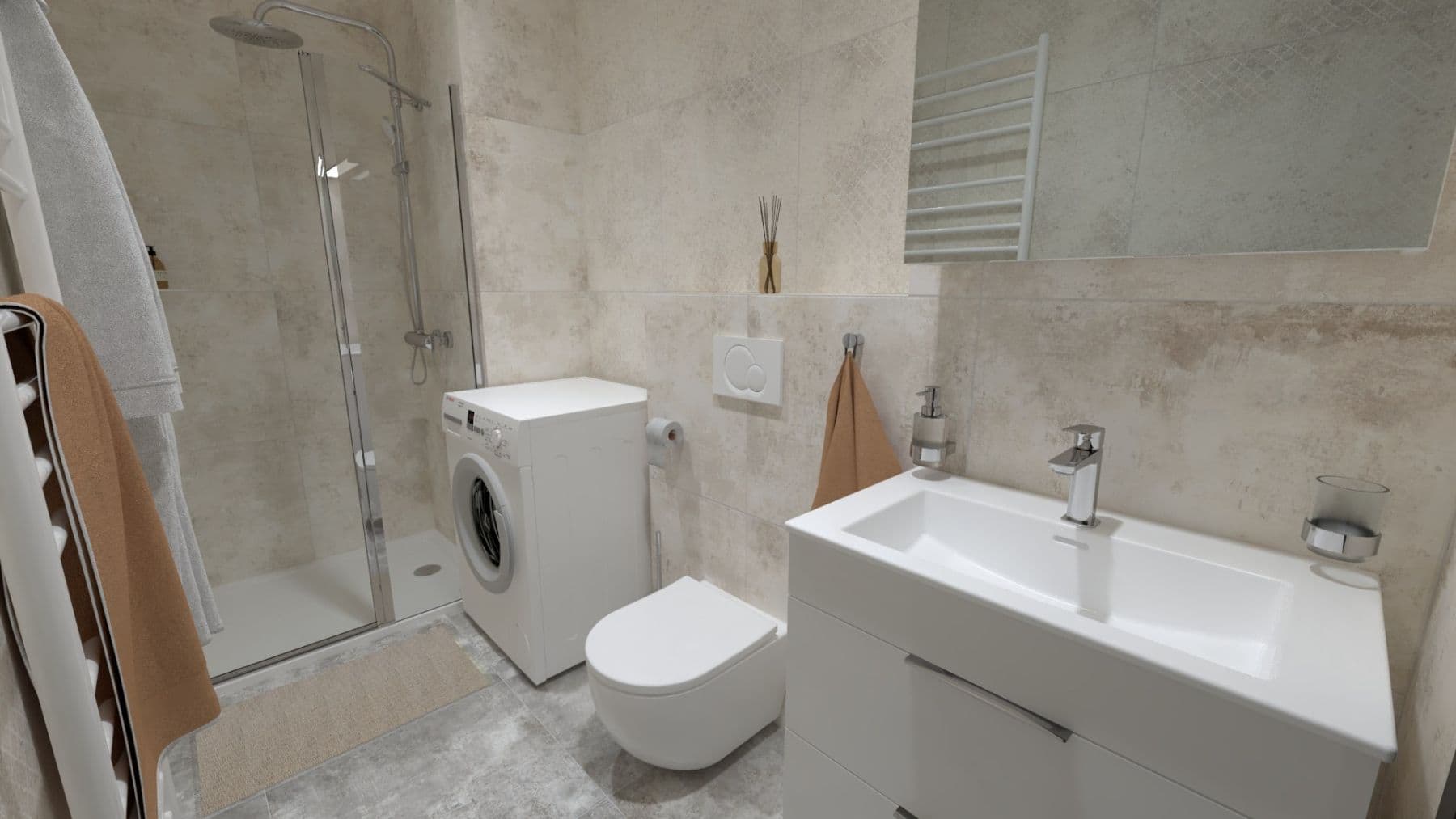 Pronájem bytu 2+kk 45 m², Jiráskova, Benešov, Středočeský kraj Pronájem bytu 2+kk 45 m², Jiráskova, Benešov, Středočeský kraj