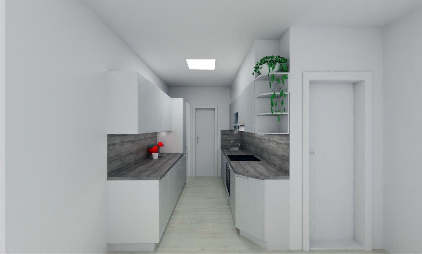 Pronájem bytu 2+kk 45 m², Jiráskova, Benešov, Středočeský kraj Pronájem bytu 2+kk 45 m², Jiráskova, Benešov, Středočeský kraj