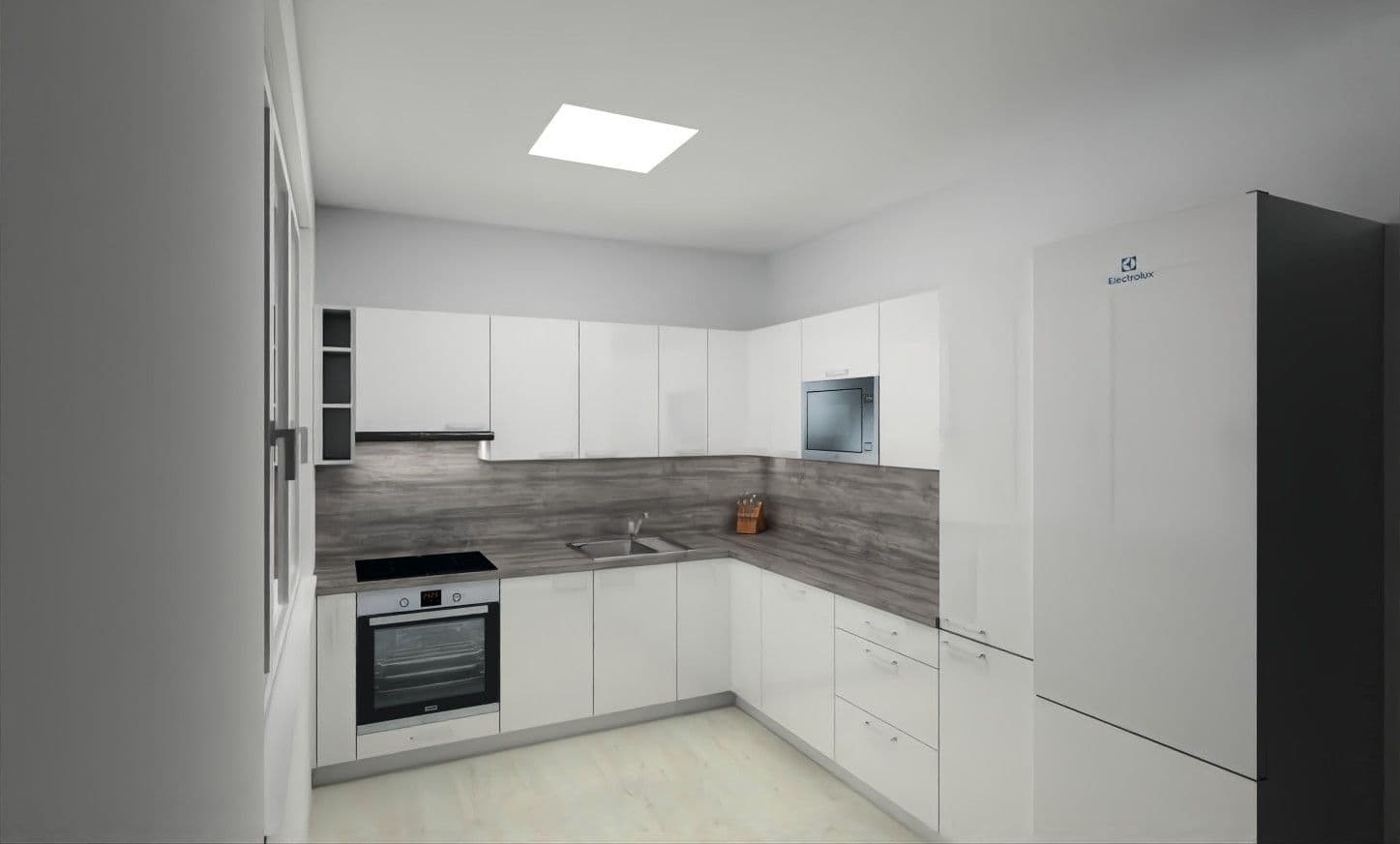 Pronájem bytu 2+kk 45 m², Jiráskova, Benešov, Středočeský kraj Pronájem bytu 2+kk 45 m², Jiráskova, Benešov, Středočeský kraj