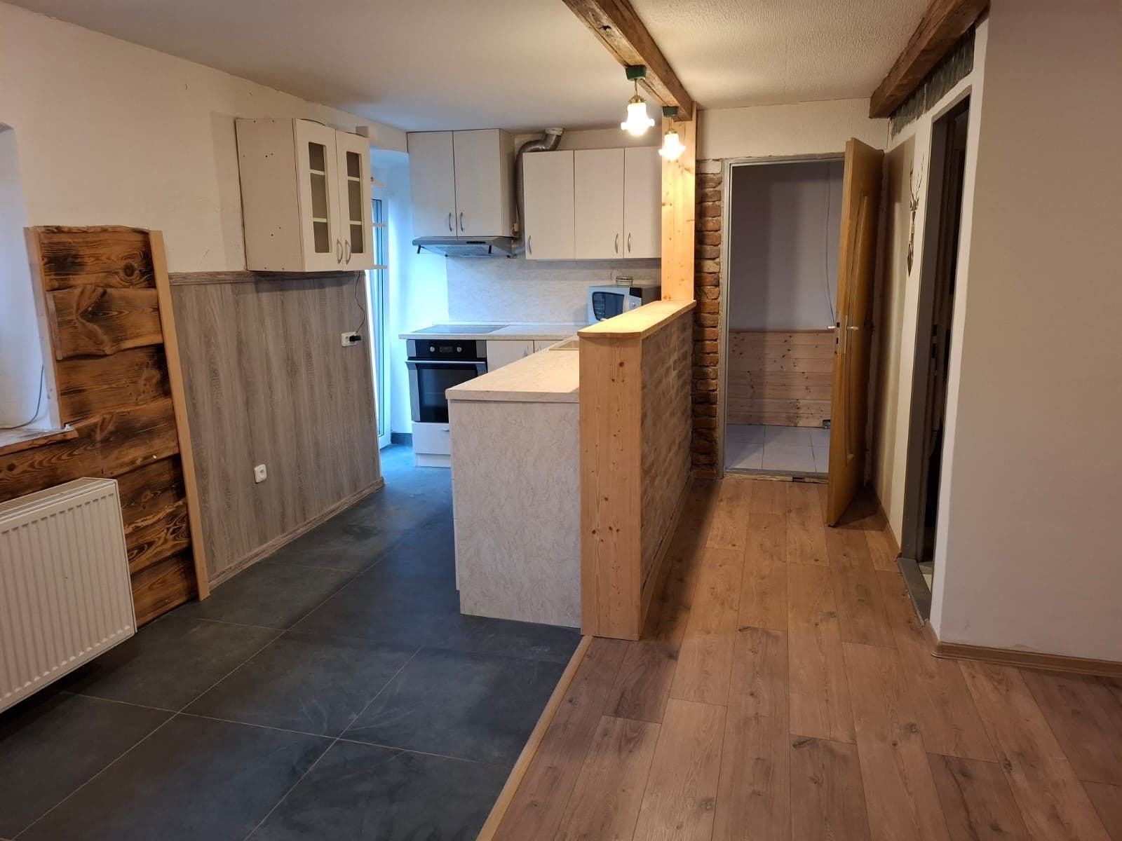 Pronájem bytu 3+kk 65 m², Jestřabí Lhota, Středočeský kraj Pronájem bytu 3+kk 65 m², Jestřabí Lhota, Středočeský kraj