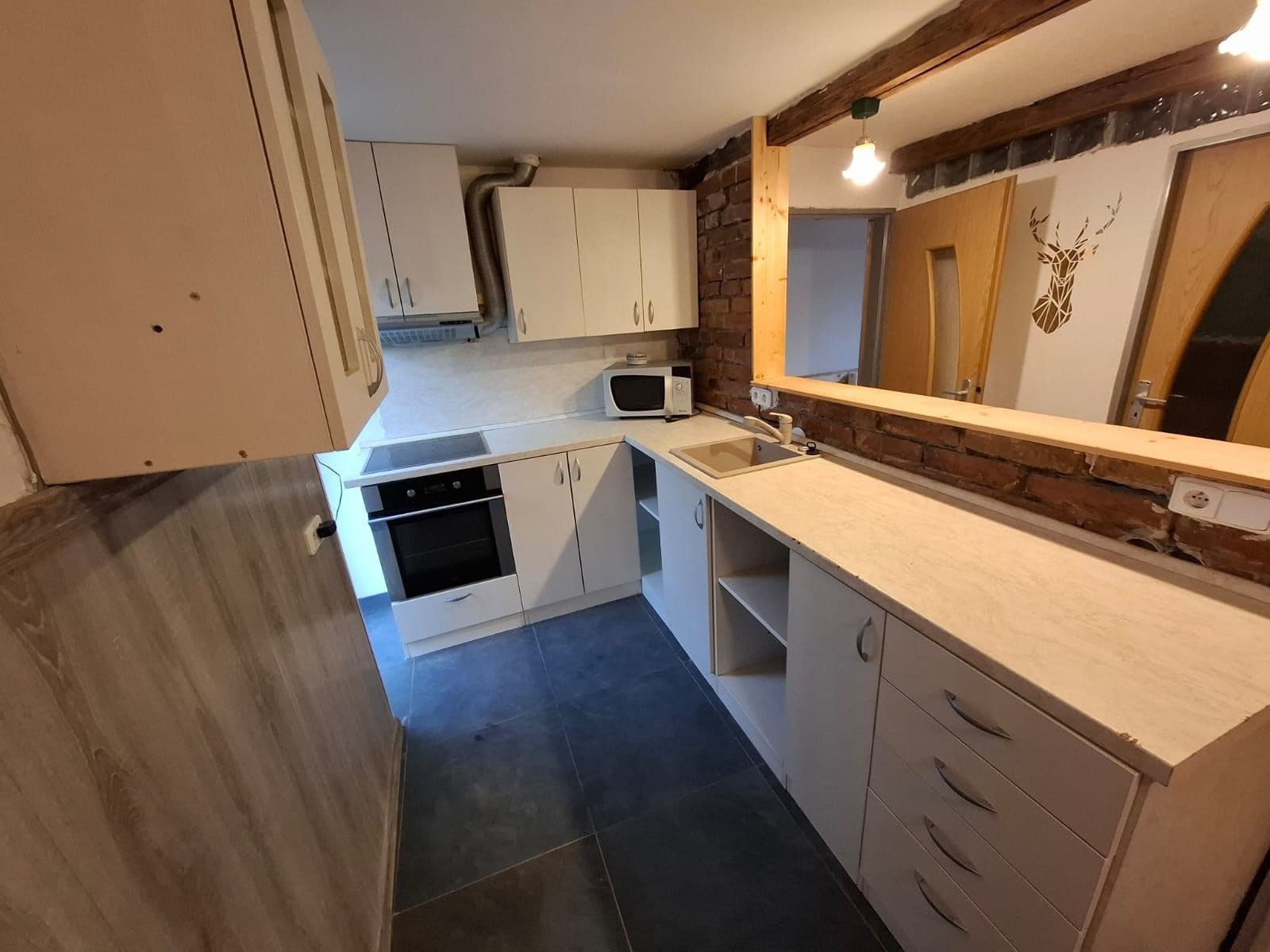 Pronájem bytu 3+kk 65 m², Jestřabí Lhota, Středočeský kraj Pronájem bytu 3+kk 65 m², Jestřabí Lhota, Středočeský kraj