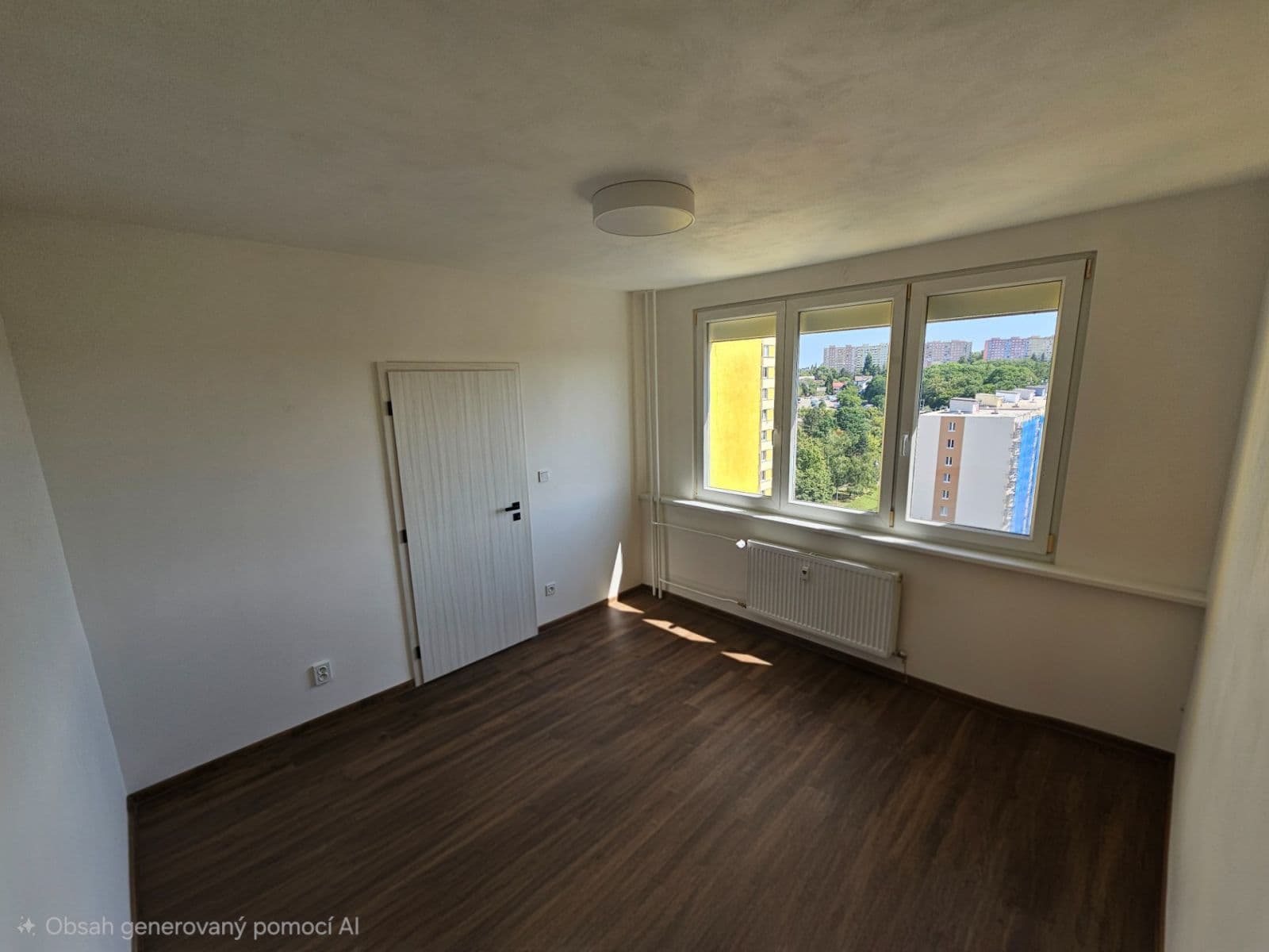 Pronájem bytu 2+1 60 m², Zárubova, Praha, Praha Pronájem bytu 2+1 60 m², Zárubova, Praha, Praha