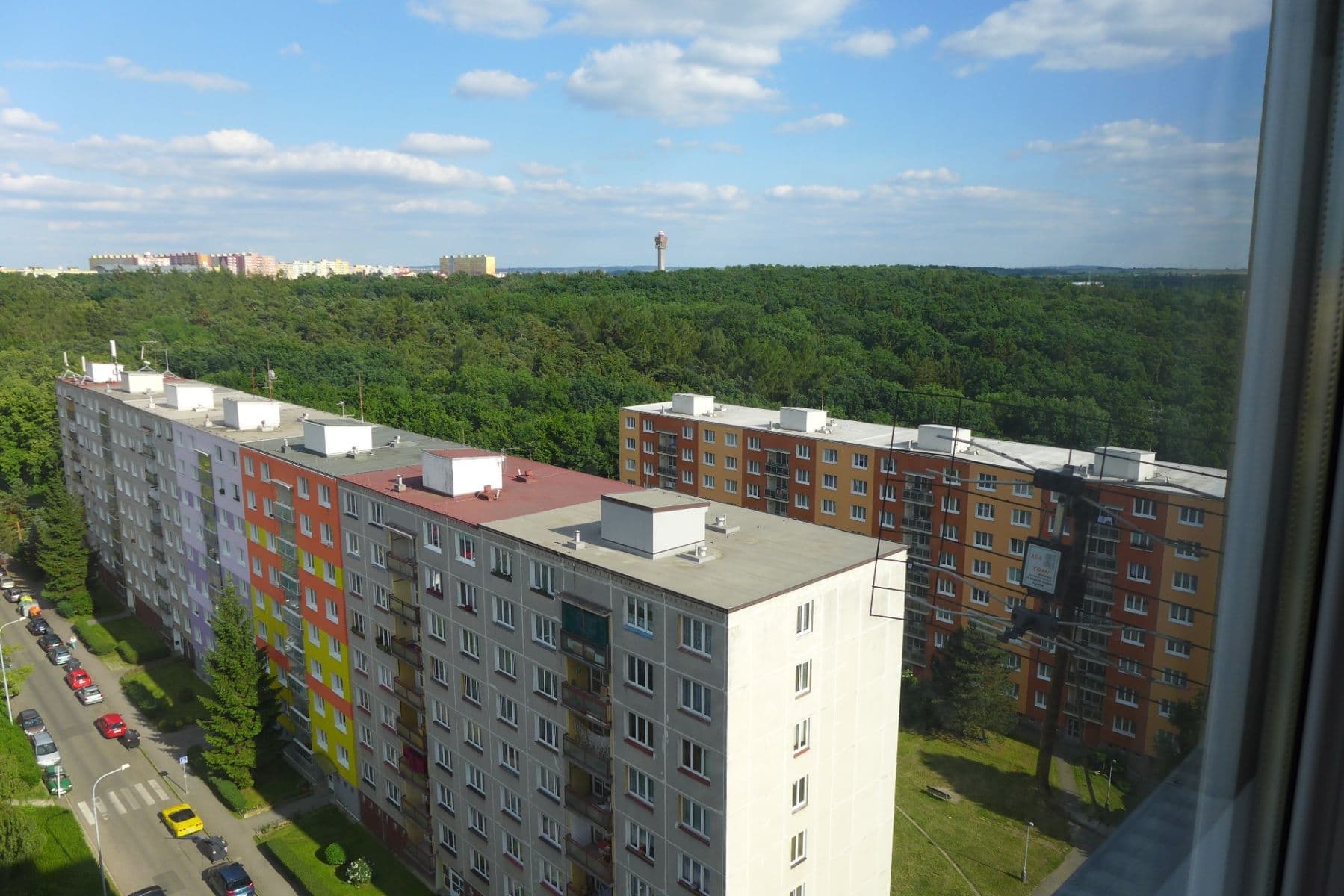 Pronájem bytu 2+1 60 m², Zárubova, Praha, Praha Pronájem bytu 2+1 60 m², Zárubova, Praha, Praha