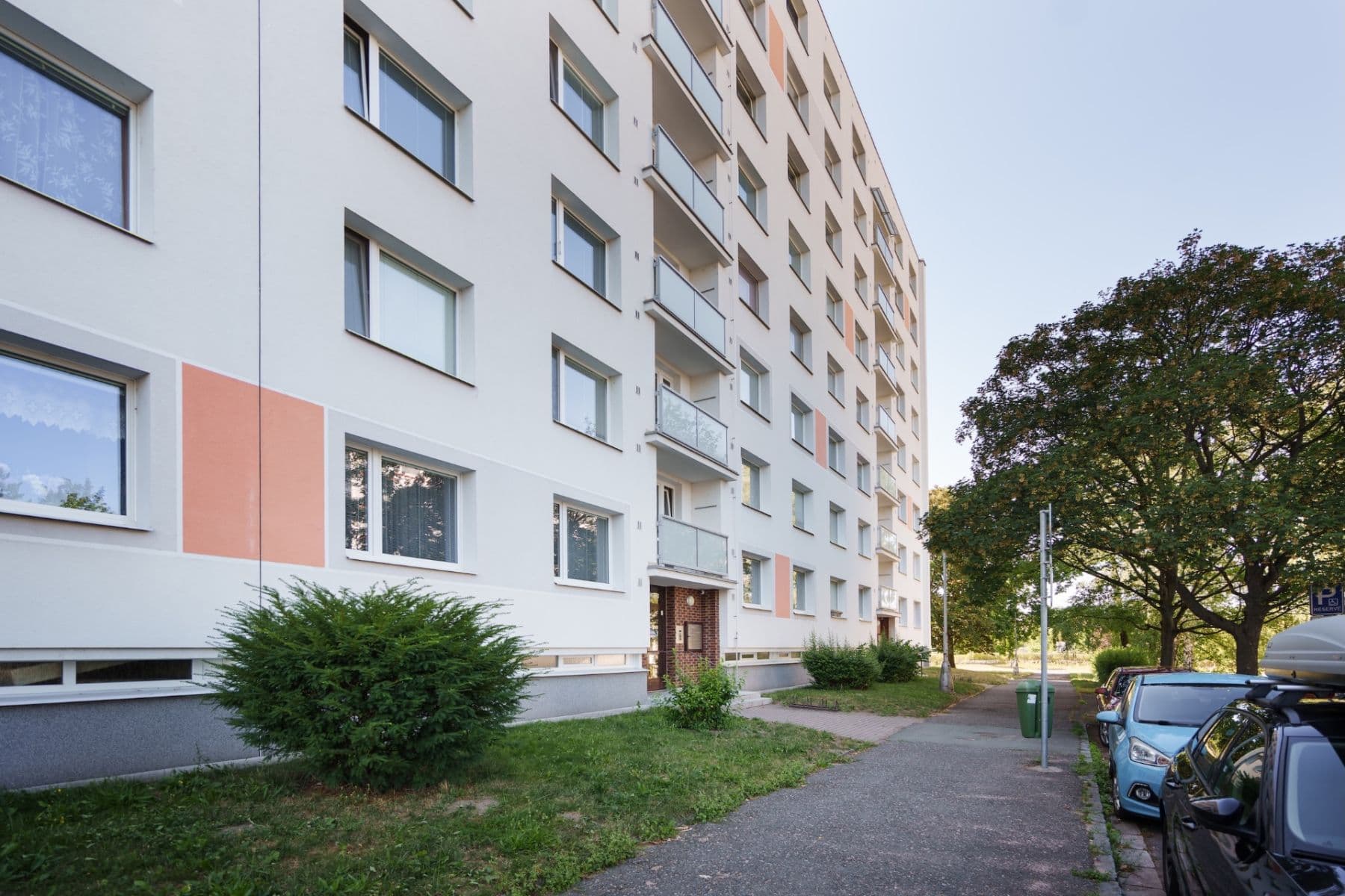 Prodej bytu 2+1 37 m², Milady Horákové, Hradec Králové, Královéhradecký kraj Prodej bytu 2+1 37 m², Milady Horákové, Hradec Králové, Královéhradecký kraj