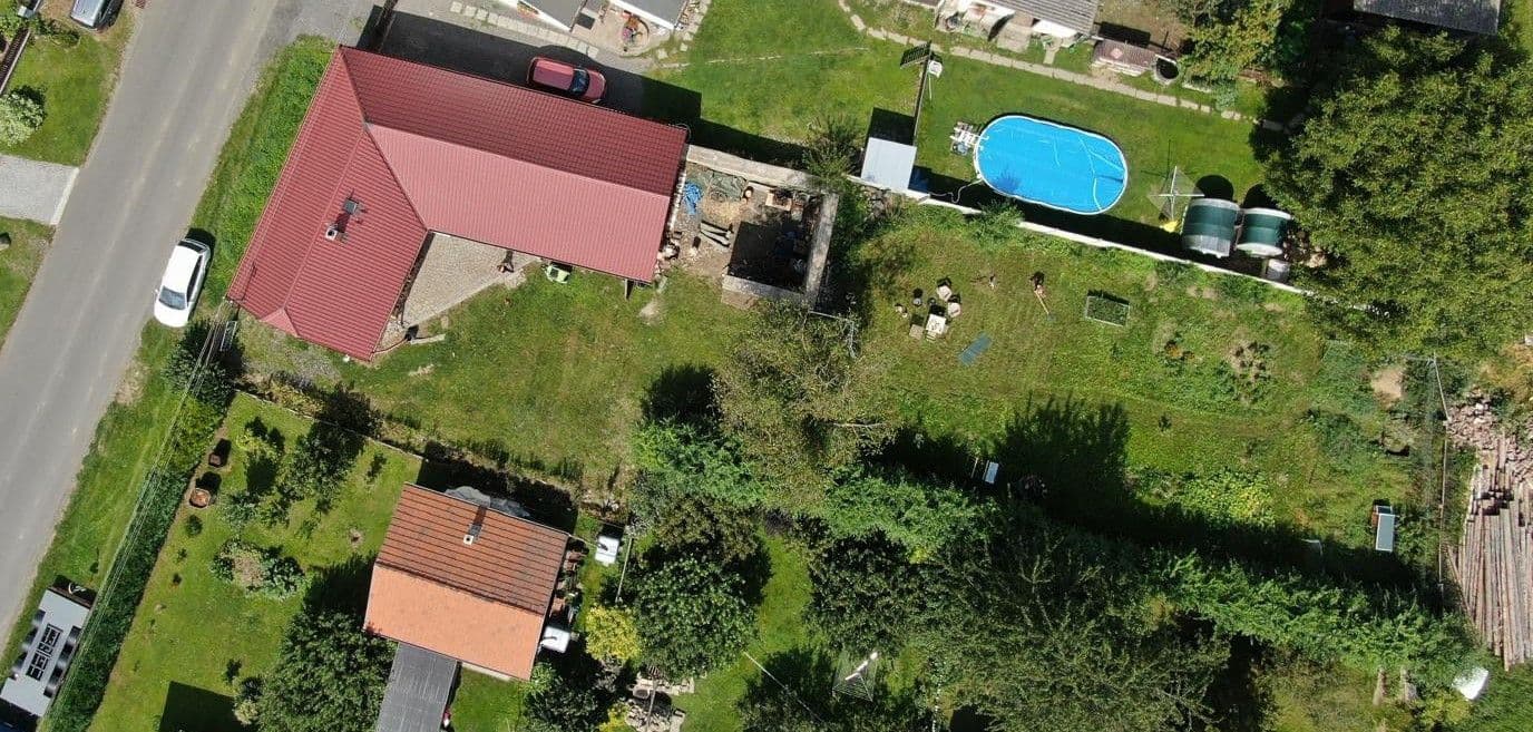 Prodej domu 68 m², pozemek 958 m², Kozárovice, Středočeský kraj Prodej domu 68 m², pozemek 958 m², Kozárovice, Středočeský kraj
