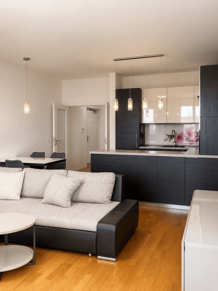 Pronájem bytu 2+kk 67 m², Učňovská, Praha, Praha Pronájem bytu 2+kk 67 m², Učňovská, Praha, Praha