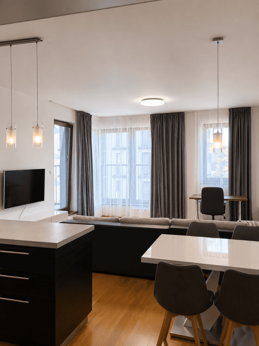 Pronájem bytu 2+kk 67 m², Učňovská, Praha, Praha Pronájem bytu 2+kk 67 m², Učňovská, Praha, Praha