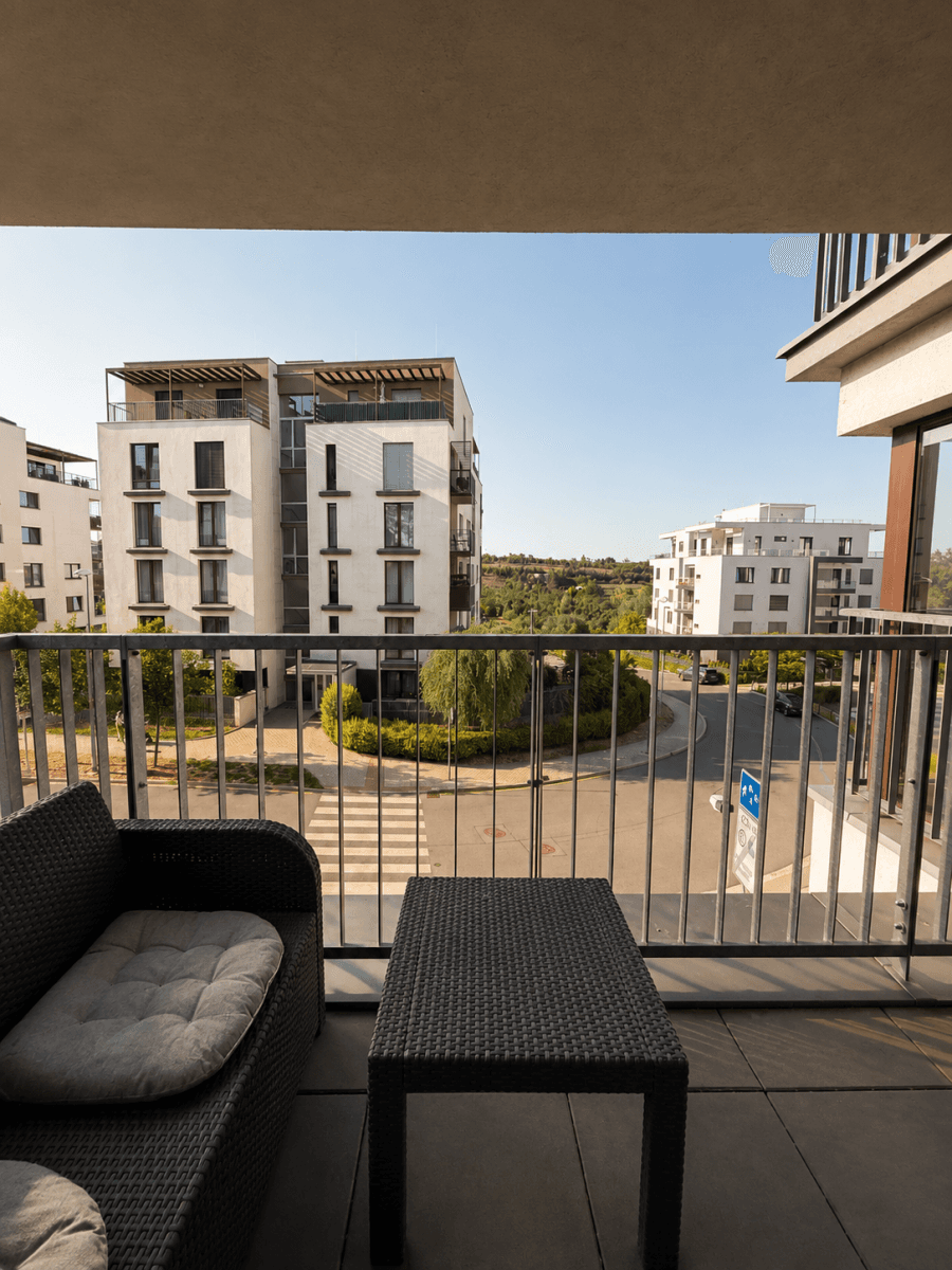 Pronájem bytu 2+kk 67 m², Učňovská, Praha, Praha Pronájem bytu 2+kk 67 m², Učňovská, Praha, Praha