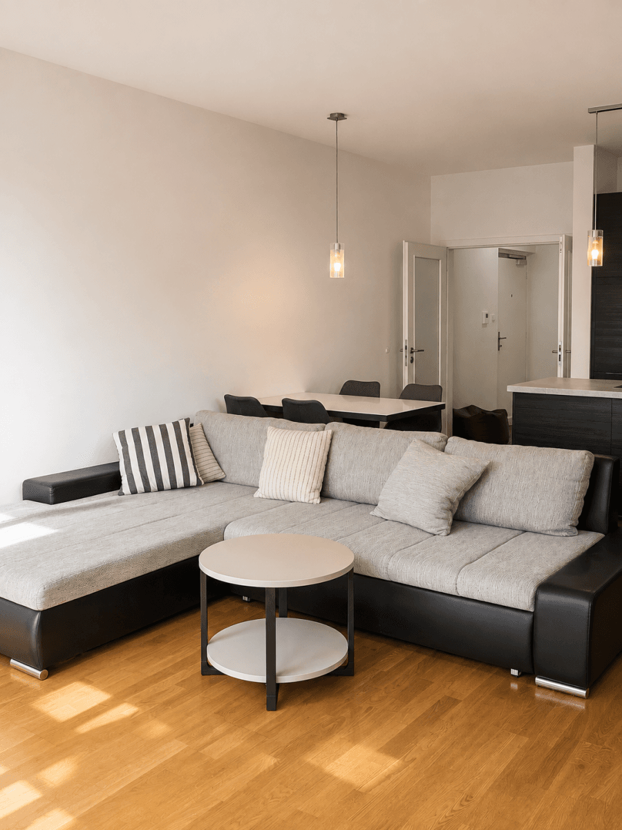 Pronájem bytu 2+kk 67 m², Učňovská, Praha, Praha Pronájem bytu 2+kk 67 m², Učňovská, Praha, Praha