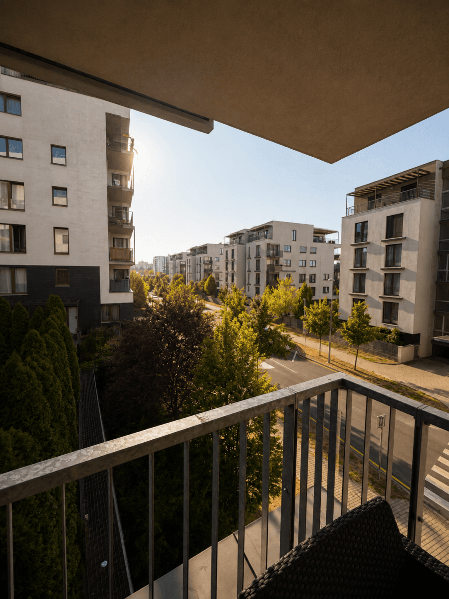 Pronájem bytu 2+kk 67 m², Učňovská, Praha, Praha Pronájem bytu 2+kk 67 m², Učňovská, Praha, Praha