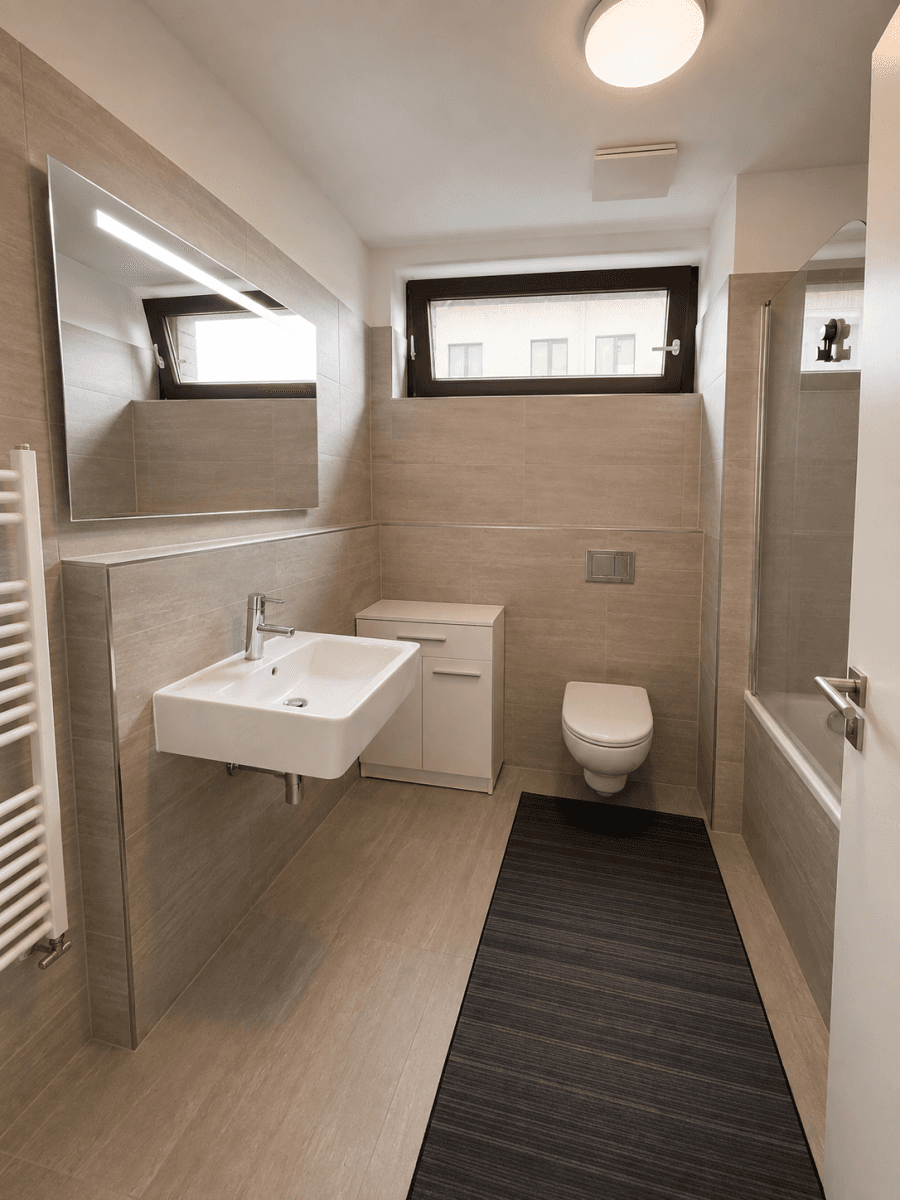 Pronájem bytu 2+kk 67 m², Učňovská, Praha, Praha Pronájem bytu 2+kk 67 m², Učňovská, Praha, Praha