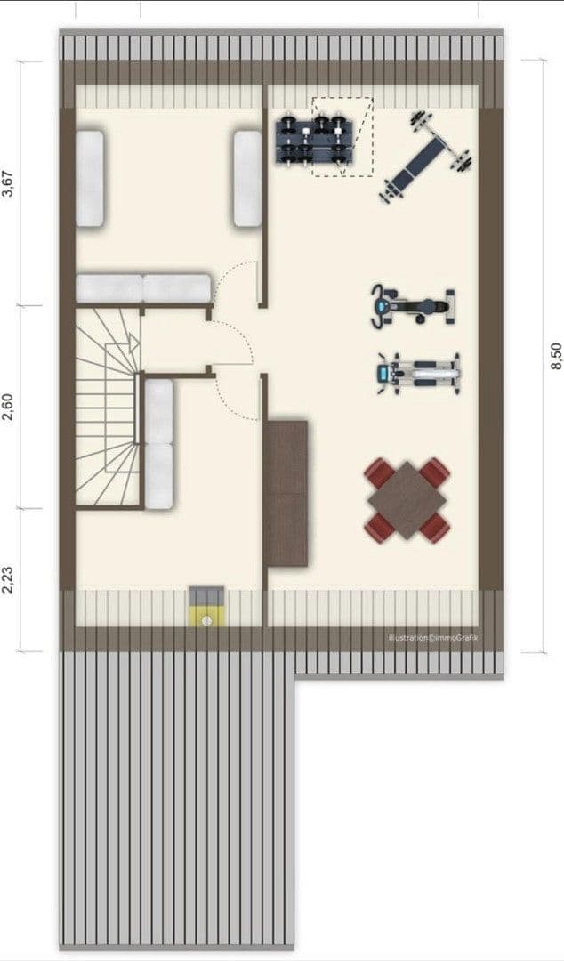 Prodej domu 115 m², pozemek 207 m², Erftstadt, Severní Porýní-Vestfálsko Prodej domu 115 m², pozemek 207 m², Erftstadt, Severní Porýní-Vestfálsko