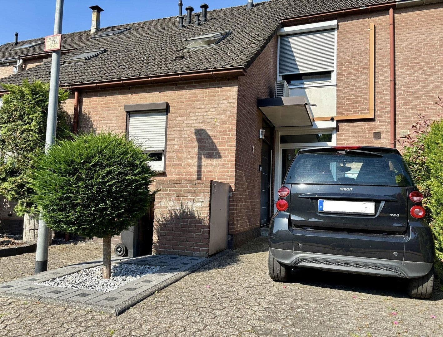 Prodej domu 115 m², pozemek 207 m², Erftstadt, Severní Porýní-Vestfálsko Prodej domu 115 m², pozemek 207 m², Erftstadt, Severní Porýní-Vestfálsko