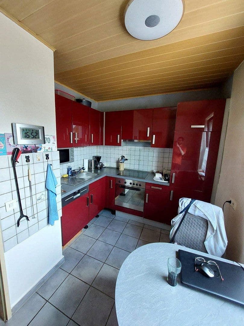 Pronájem bytu 2+1 51 m², Bochumer Landstraße 393, Essen, Severní Porýní-Vestfálsko Pronájem bytu 2+1 51 m², Bochumer Landstraße 393, Essen, Severní Porýní-Vestfálsko
