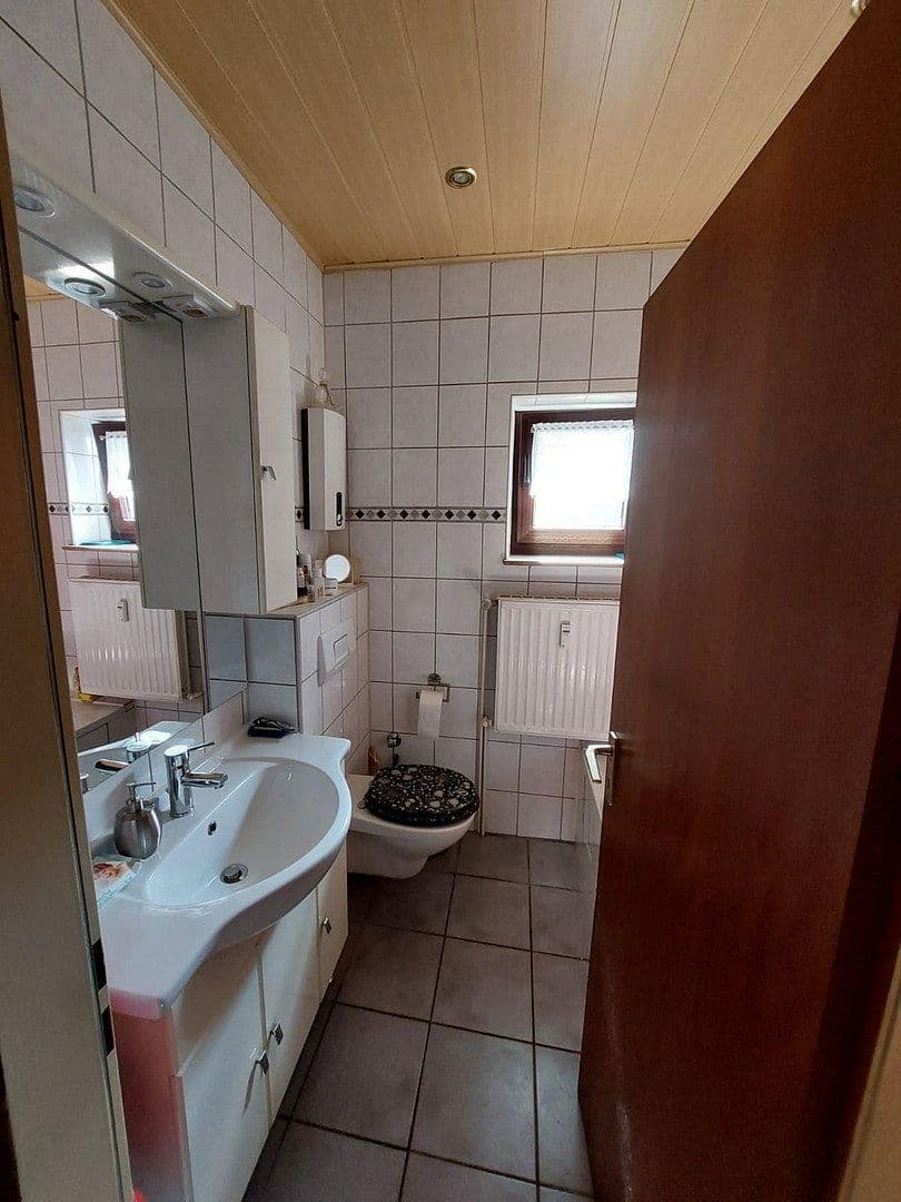 Pronájem bytu 2+1 51 m², Bochumer Landstraße 393, Essen, Severní Porýní-Vestfálsko Pronájem bytu 2+1 51 m², Bochumer Landstraße 393, Essen, Severní Porýní-Vestfálsko