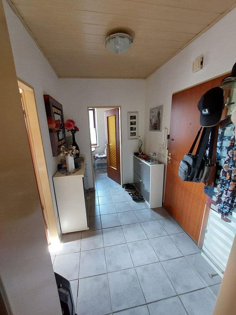Pronájem bytu 2+1 51 m², Bochumer Landstraße 393, Essen, Severní Porýní-Vestfálsko Pronájem bytu 2+1 51 m², Bochumer Landstraße 393, Essen, Severní Porýní-Vestfálsko