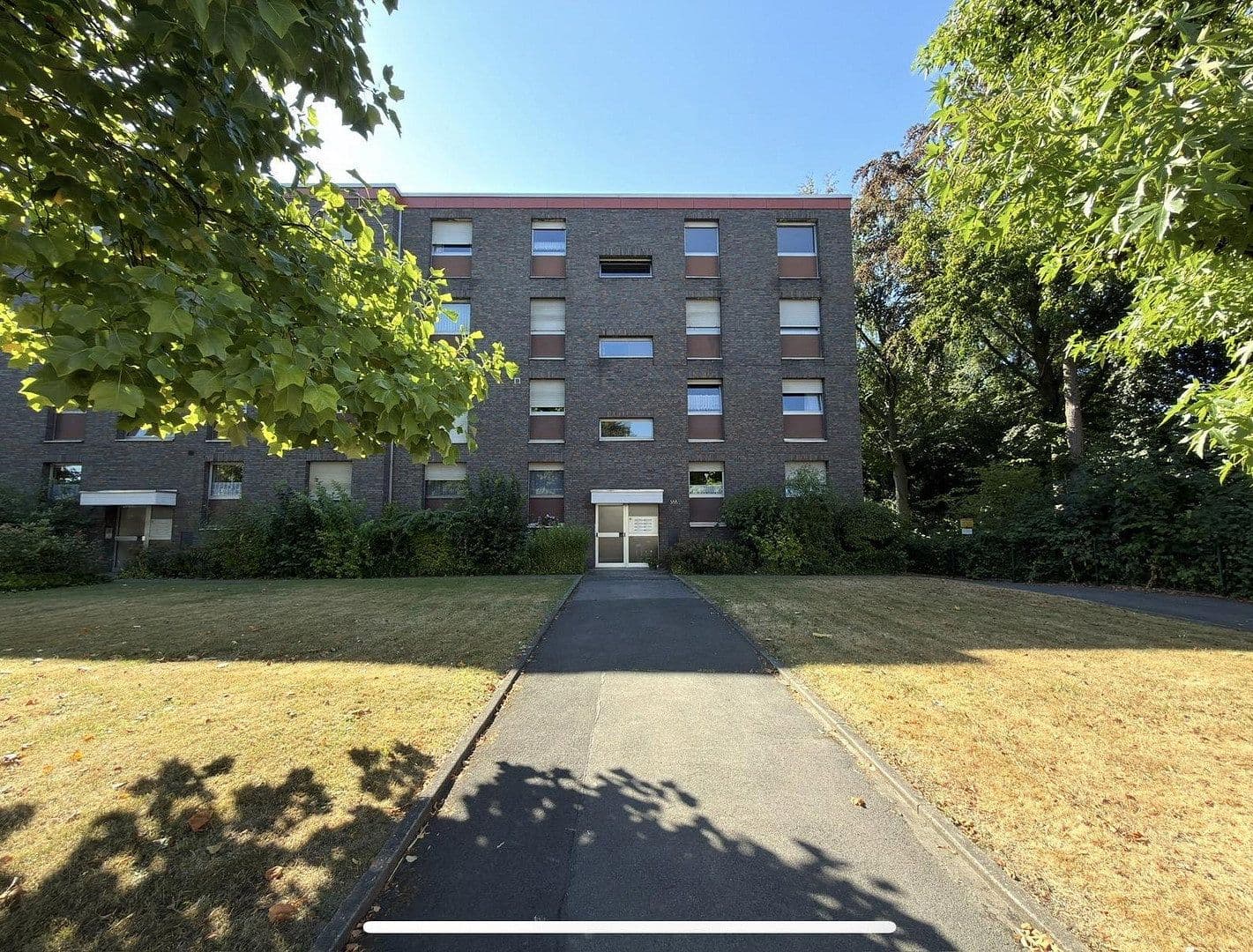 Pronájem bytu 3+1 80 m², Bochum, Severní Porýní-Vestfálsko Pronájem bytu 3+1 80 m², Bochum, Severní Porýní-Vestfálsko