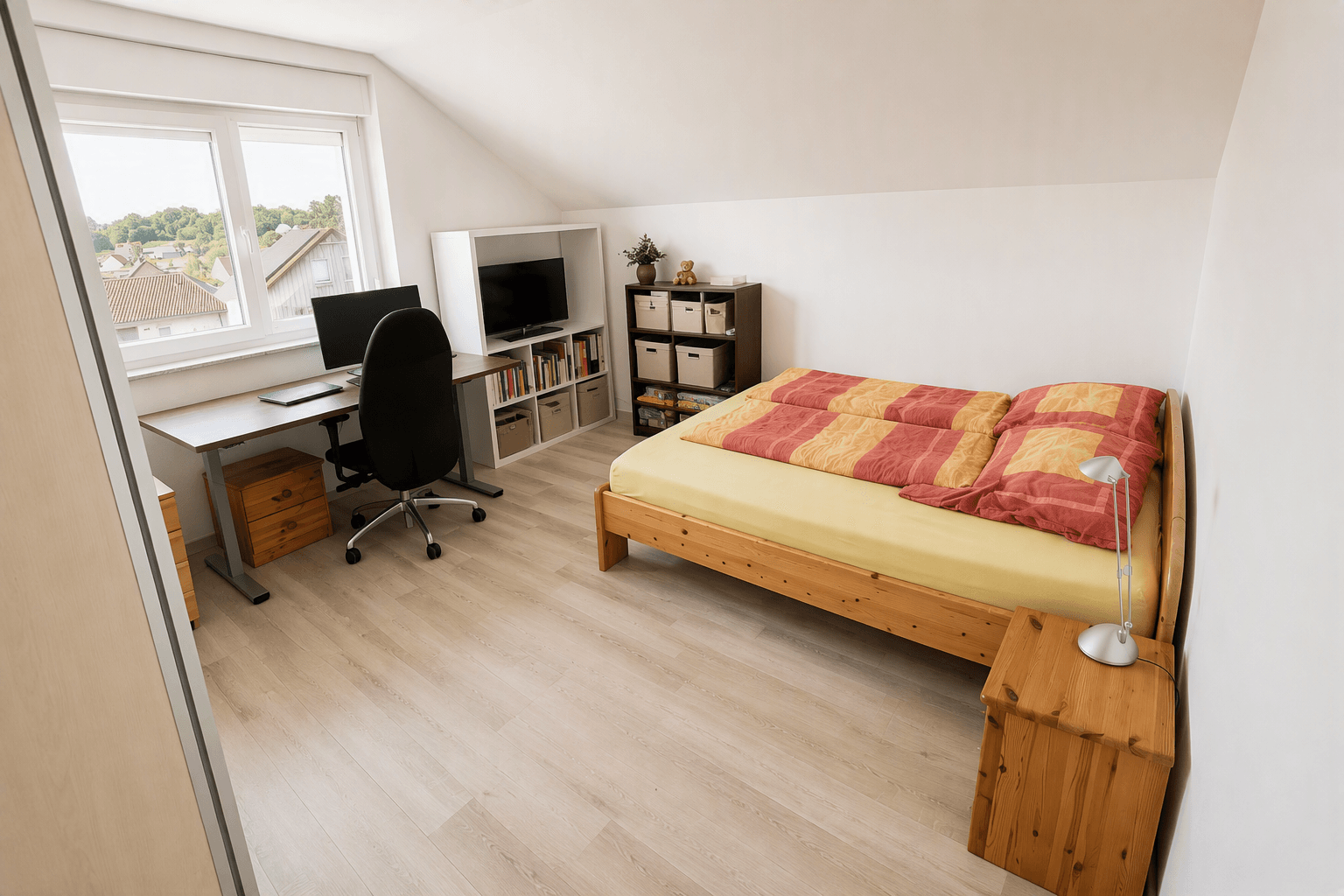 Prodej bytu 4+1 135 m², Herzogenaurach, Bavorsko Prodej bytu 4+1 135 m², Herzogenaurach, Bavorsko