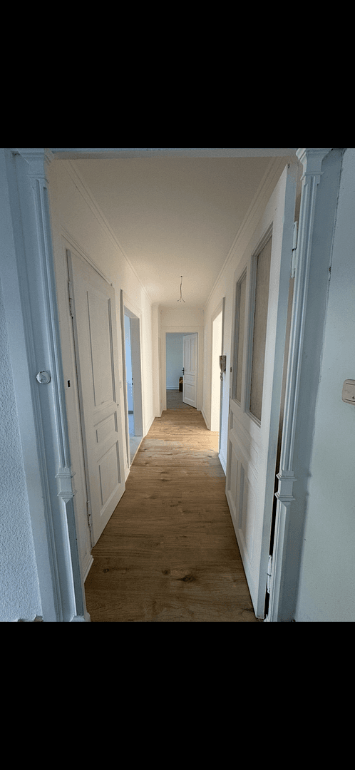 Pronájem bytu 4+1 82 m², Darmstadt, Hessen Pronájem bytu 4+1 82 m², Darmstadt, Hessen
