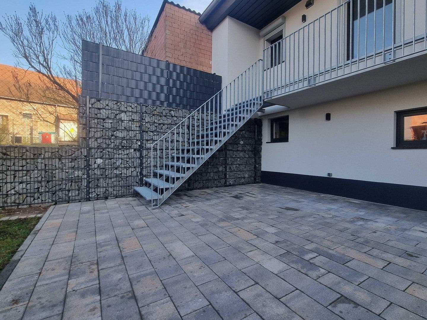Prodej domu 99 m², pozemek 306 m², Eisenbahnstraße 4a, Steinwenden, Porýní-Falc Prodej domu 99 m², pozemek 306 m², Eisenbahnstraße 4a, Steinwenden, Porýní-Falc