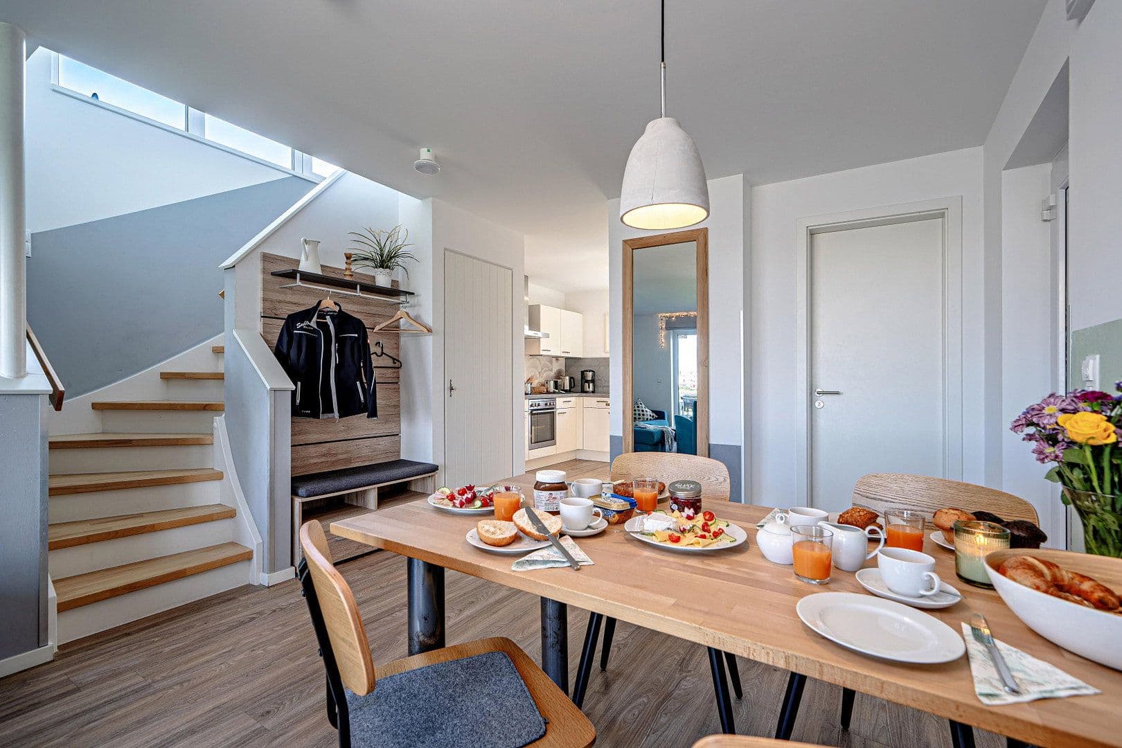 Prodej domu 88 m², pozemek 500 m², Kapitänsstraße 29, Kappeln, Šlesvicko-Holštýnsko Prodej domu 88 m², pozemek 500 m², Kapitänsstraße 29, Kappeln, Šlesvicko-Holštýnsko