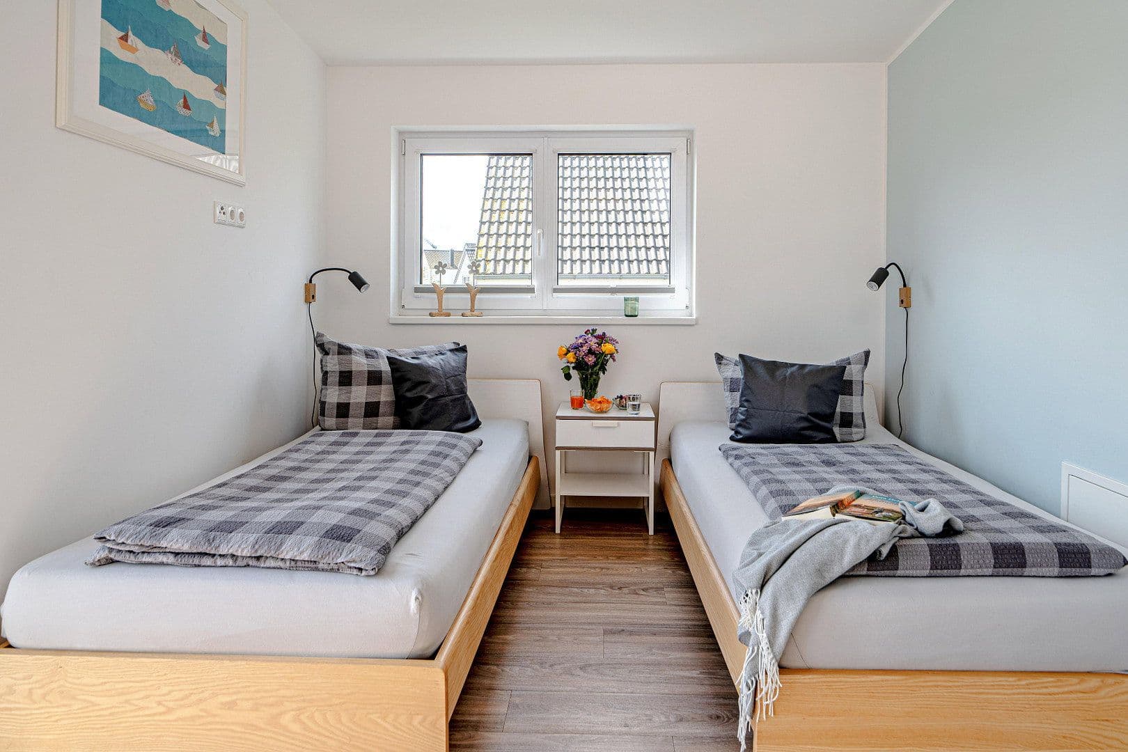 Prodej domu 88 m², pozemek 500 m², Kapitänsstraße 29, Kappeln, Šlesvicko-Holštýnsko Prodej domu 88 m², pozemek 500 m², Kapitänsstraße 29, Kappeln, Šlesvicko-Holštýnsko