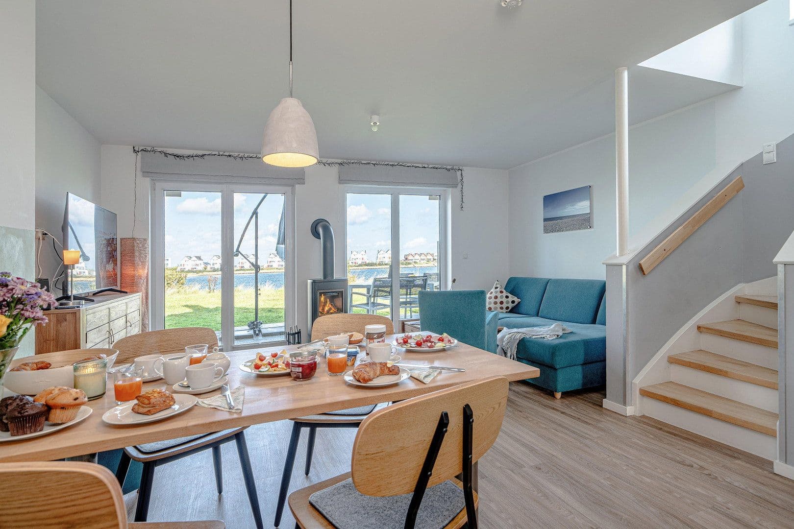 Prodej domu 88 m², pozemek 500 m², Kapitänsstraße 29, Kappeln, Šlesvicko-Holštýnsko Prodej domu 88 m², pozemek 500 m², Kapitänsstraße 29, Kappeln, Šlesvicko-Holštýnsko
