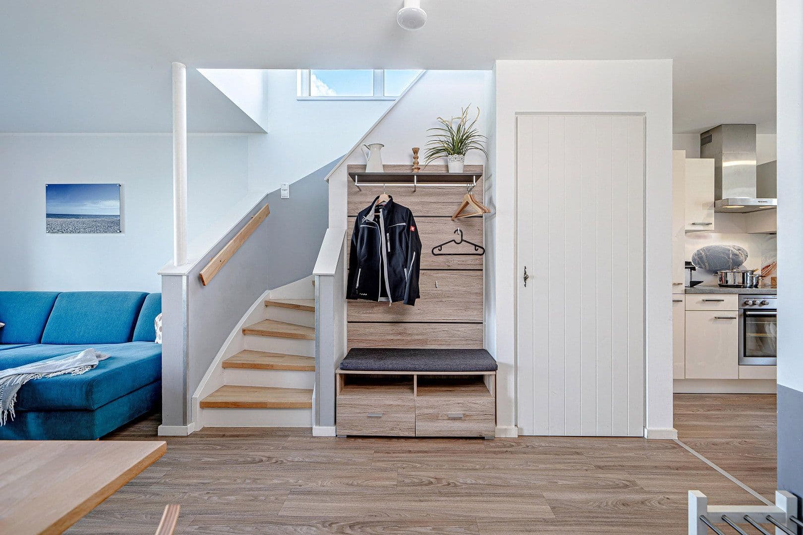 Prodej domu 88 m², pozemek 500 m², Kapitänsstraße 29, Kappeln, Šlesvicko-Holštýnsko Prodej domu 88 m², pozemek 500 m², Kapitänsstraße 29, Kappeln, Šlesvicko-Holštýnsko