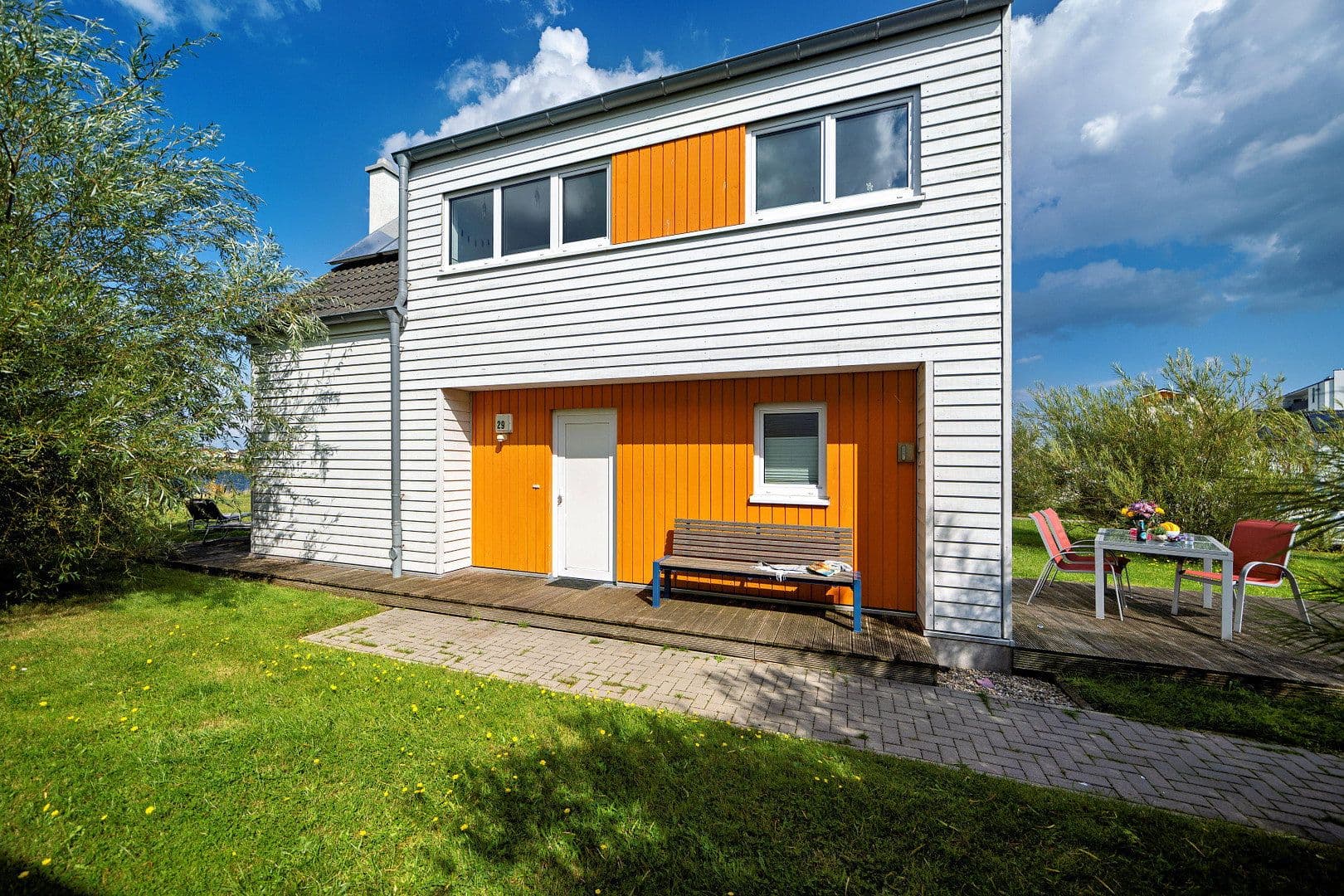 Prodej domu 88 m², pozemek 500 m², Kapitänsstraße 29, Kappeln, Šlesvicko-Holštýnsko Prodej domu 88 m², pozemek 500 m², Kapitänsstraße 29, Kappeln, Šlesvicko-Holštýnsko