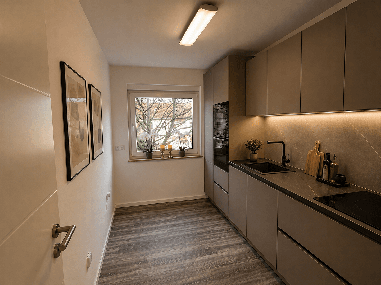 Prodej bytu 3+1 65 m², Am Balgenstück 23b, Bielefeld, Severní Porýní-Vestfálsko Prodej bytu 3+1 65 m², Am Balgenstück 23b, Bielefeld, Severní Porýní-Vestfálsko