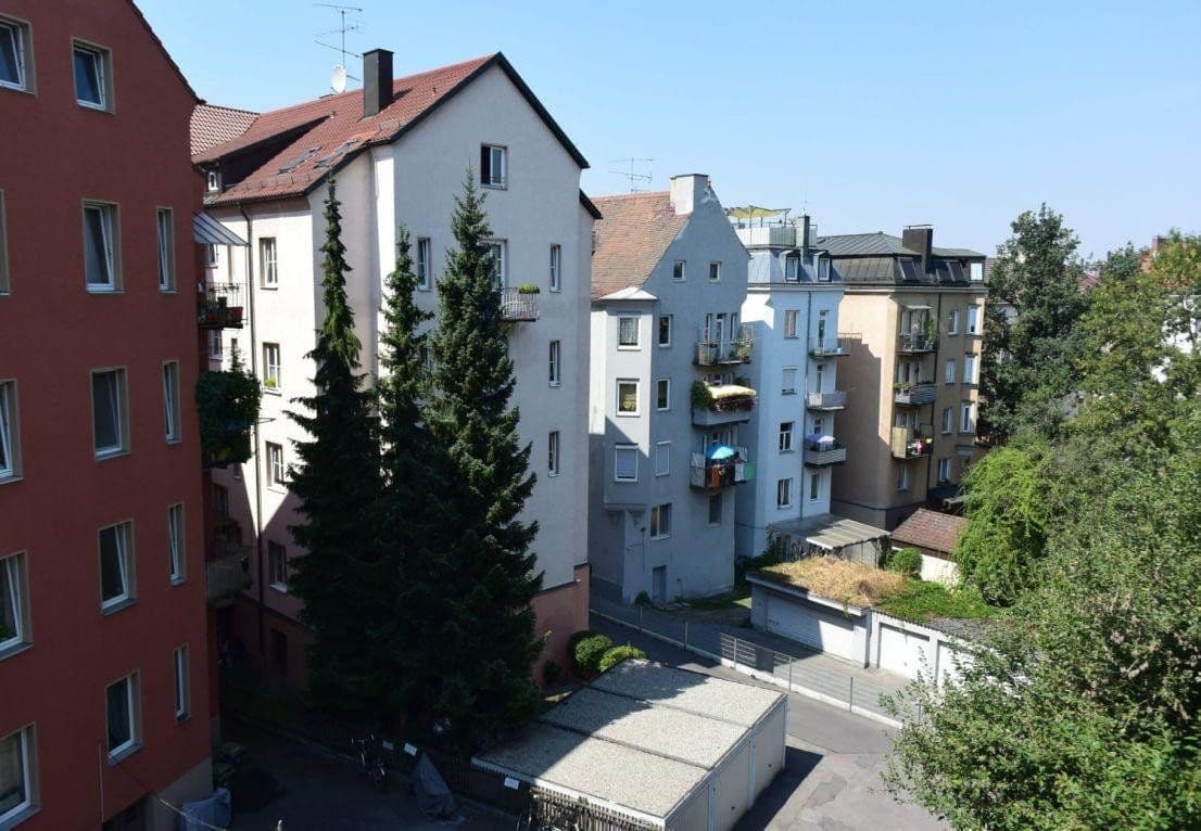 Prodej bytu 3+1 106 m², Nibelungenstrasse V, Augsburg, Bavorsko Prodej bytu 3+1 106 m², Nibelungenstrasse V, Augsburg, Bavorsko