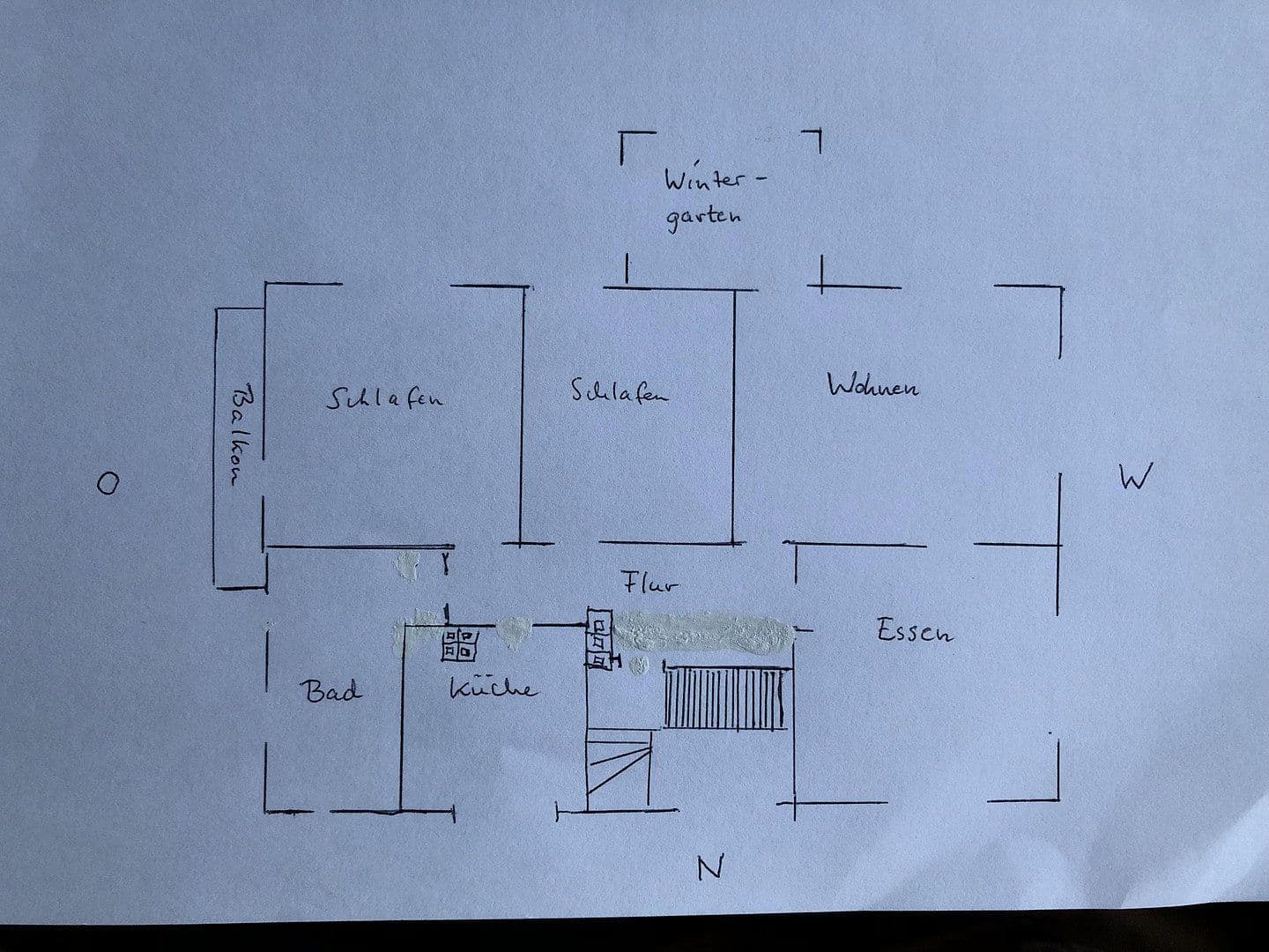 Pronájem bytu 4+kk 127 m², Göttingen, Dolní Sasko Pronájem bytu 4+kk 127 m², Göttingen, Dolní Sasko