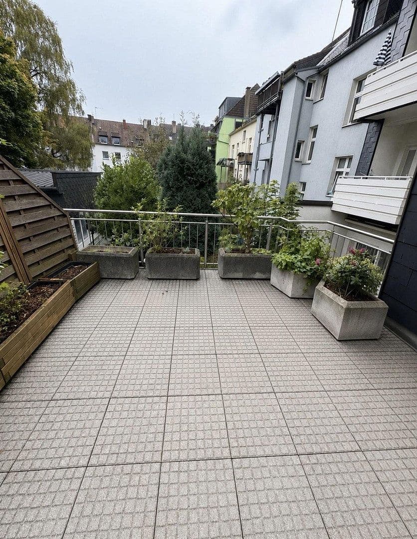 Pronájem bytu 2+kk 65 m², keplerstraße, Essen, Severní Porýní-Vestfálsko Pronájem bytu 2+kk 65 m², keplerstraße, Essen, Severní Porýní-Vestfálsko