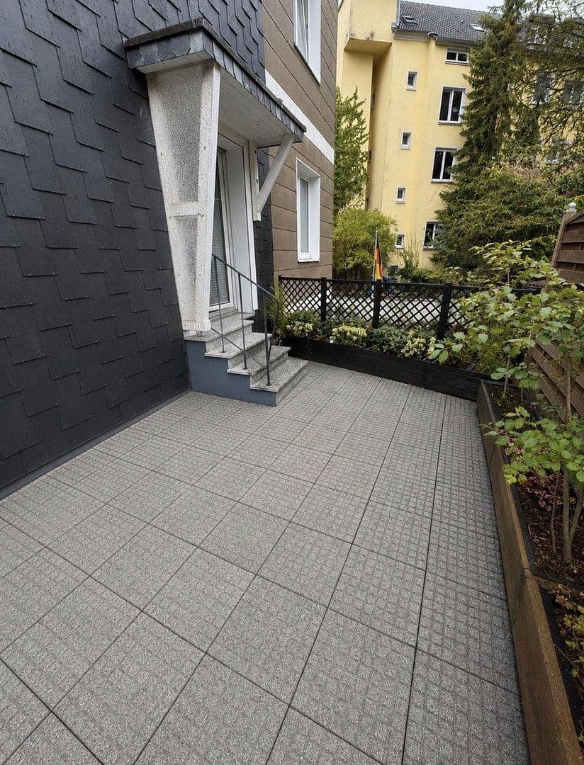 Pronájem bytu 2+kk 65 m², keplerstraße, Essen, Severní Porýní-Vestfálsko Pronájem bytu 2+kk 65 m², keplerstraße, Essen, Severní Porýní-Vestfálsko