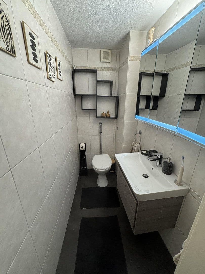 Pronájem bytu 2+kk 65 m², keplerstraße, Essen, Severní Porýní-Vestfálsko Pronájem bytu 2+kk 65 m², keplerstraße, Essen, Severní Porýní-Vestfálsko