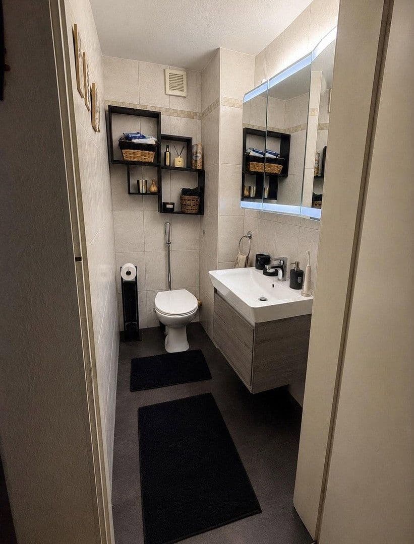 Pronájem bytu 2+kk 65 m², keplerstraße, Essen, Severní Porýní-Vestfálsko Pronájem bytu 2+kk 65 m², keplerstraße, Essen, Severní Porýní-Vestfálsko