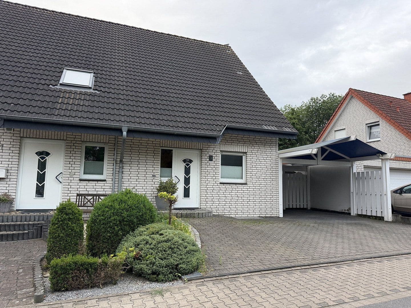 Prodej domu 124 m², pozemek 360 m², Herford, Severní Porýní-Vestfálsko Prodej domu 124 m², pozemek 360 m², Herford, Severní Porýní-Vestfálsko