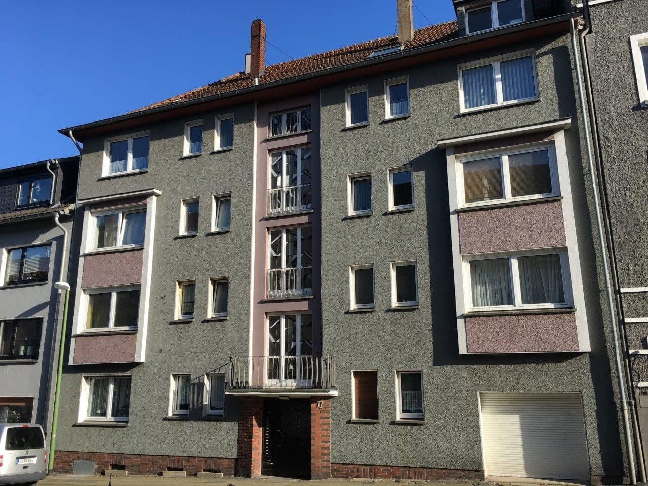 Pronájem bytu 3+kk 70 m², Bunsenstr. 77, Essen, Severní Porýní-Vestfálsko Pronájem bytu 3+kk 70 m², Bunsenstr. 77, Essen, Severní Porýní-Vestfálsko
