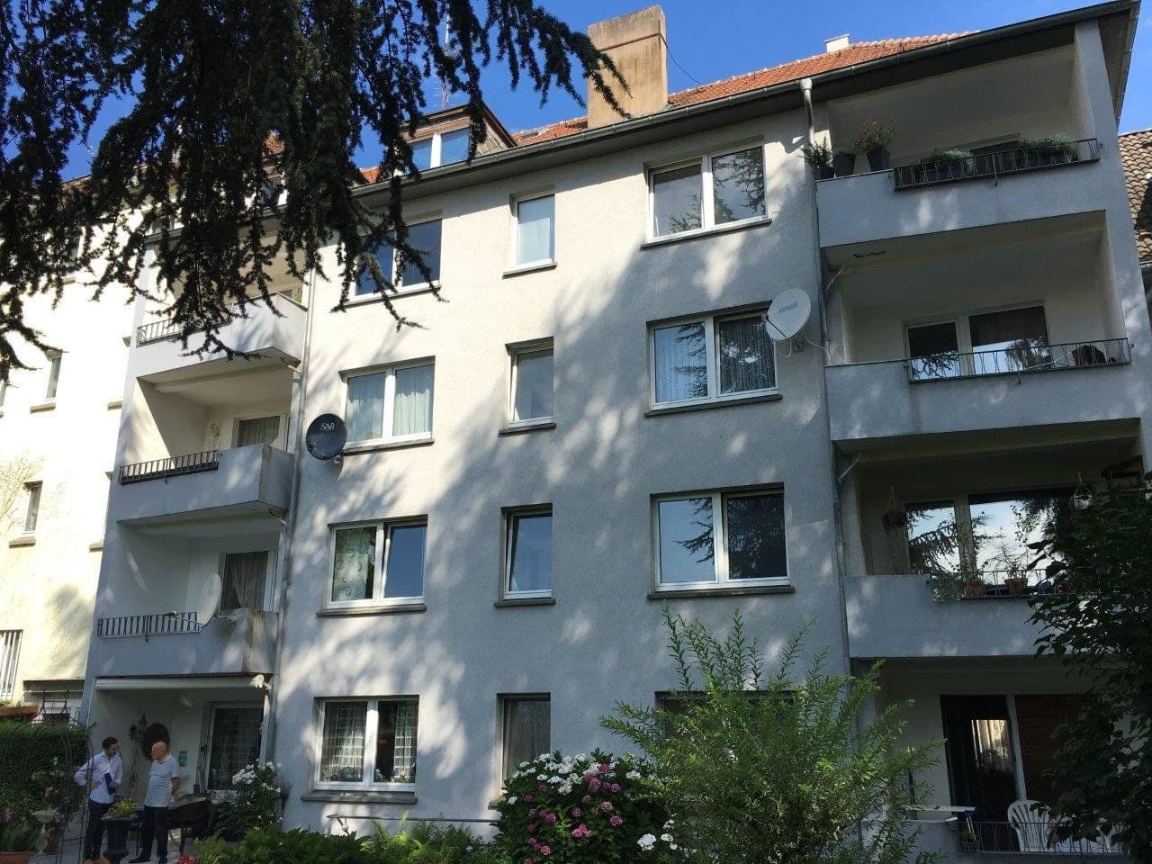 Pronájem bytu 3+kk 70 m², Bunsenstr. 77, Essen, Severní Porýní-Vestfálsko Pronájem bytu 3+kk 70 m², Bunsenstr. 77, Essen, Severní Porýní-Vestfálsko