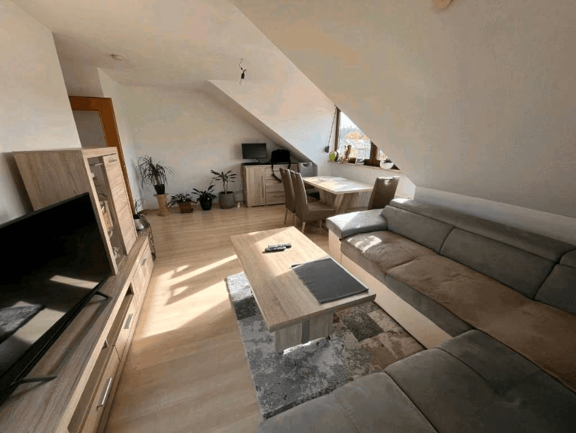 Prodej bytu 3+1 56 m², Am Bähnle 2, Bad Friedrichshall, Bádensko-Württembersko Prodej bytu 3+1 56 m², Am Bähnle 2, Bad Friedrichshall, Bádensko-Württembersko